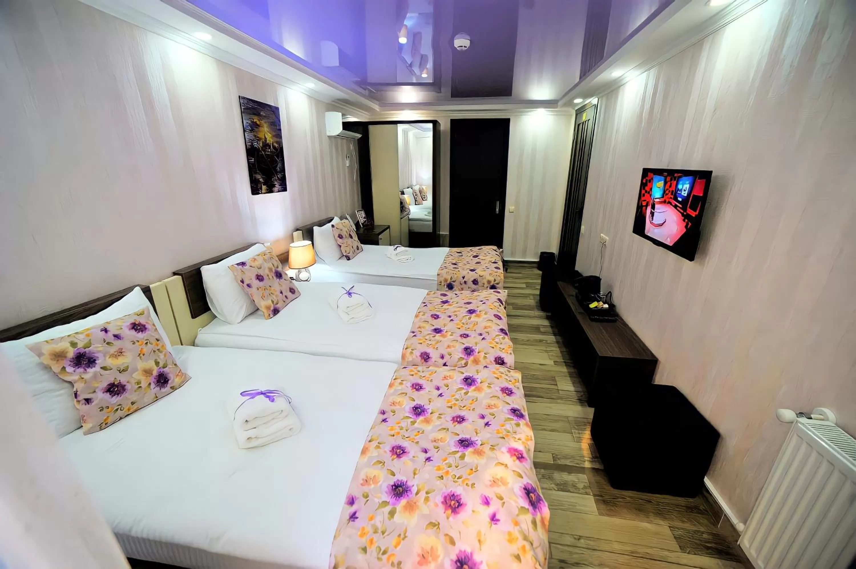 Bedroom in Hotel Park