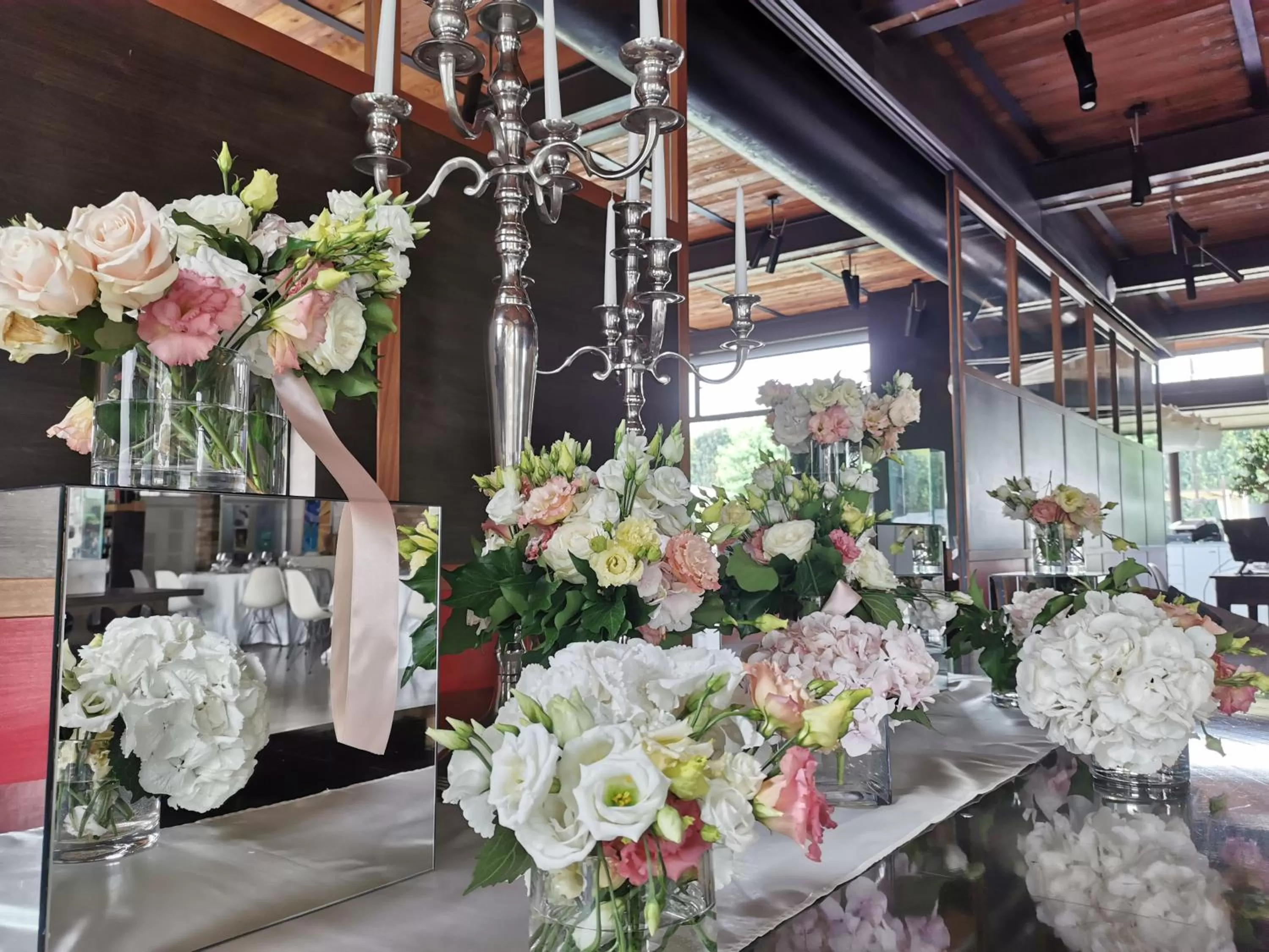 Banquet/Function facilities in Il Tesoro Living Resort