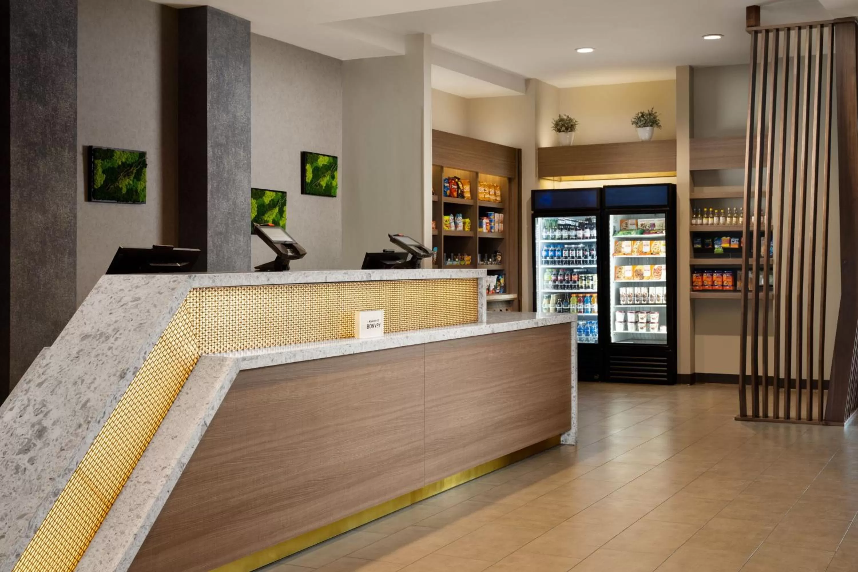Lobby or reception in SpringHill Suites by Marriott Milpitas Silicon Valley