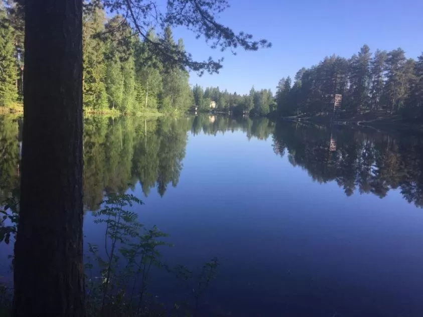 Activities, Lake View in Hotel Carneval