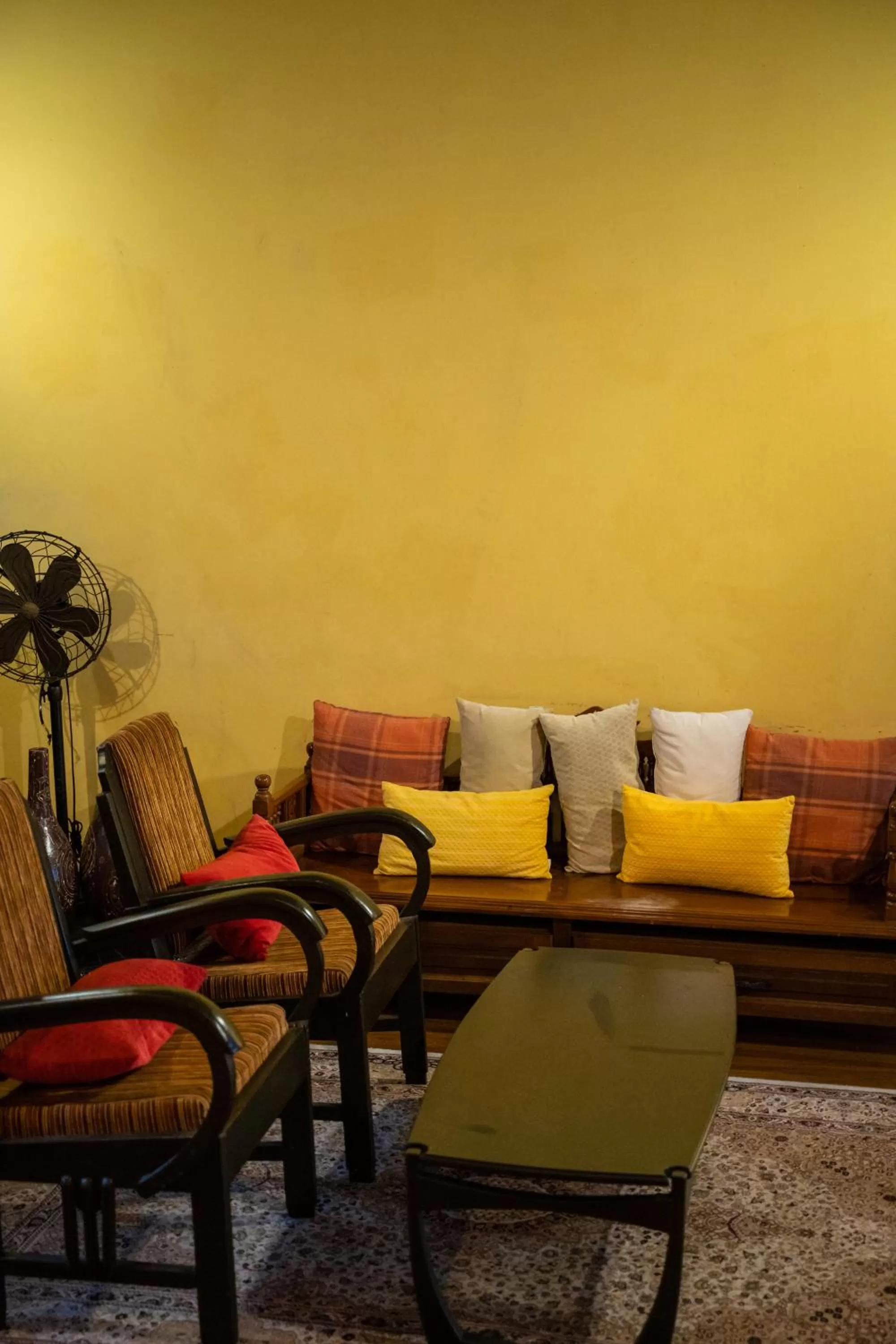 Property building in Spices Hotel