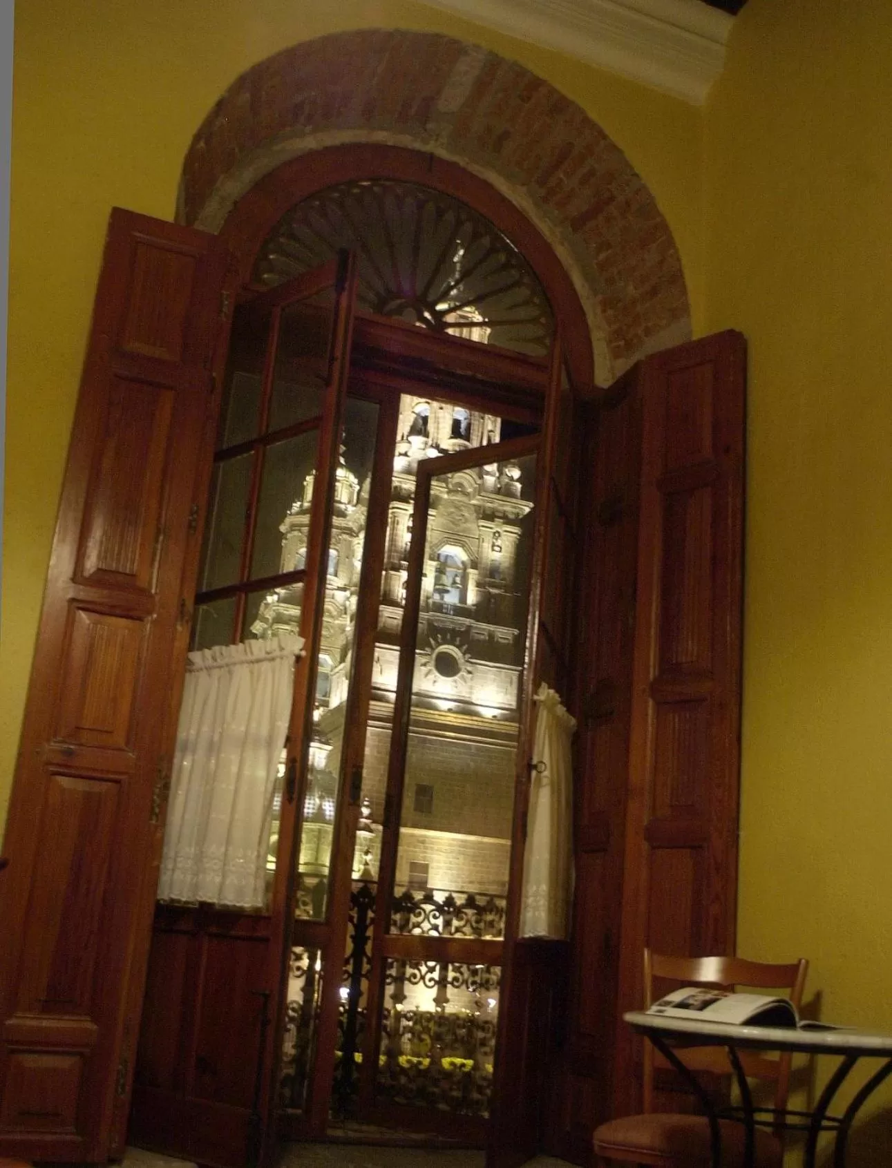 Superior Double or Twin Room with Views in Hotel Los Juaninos