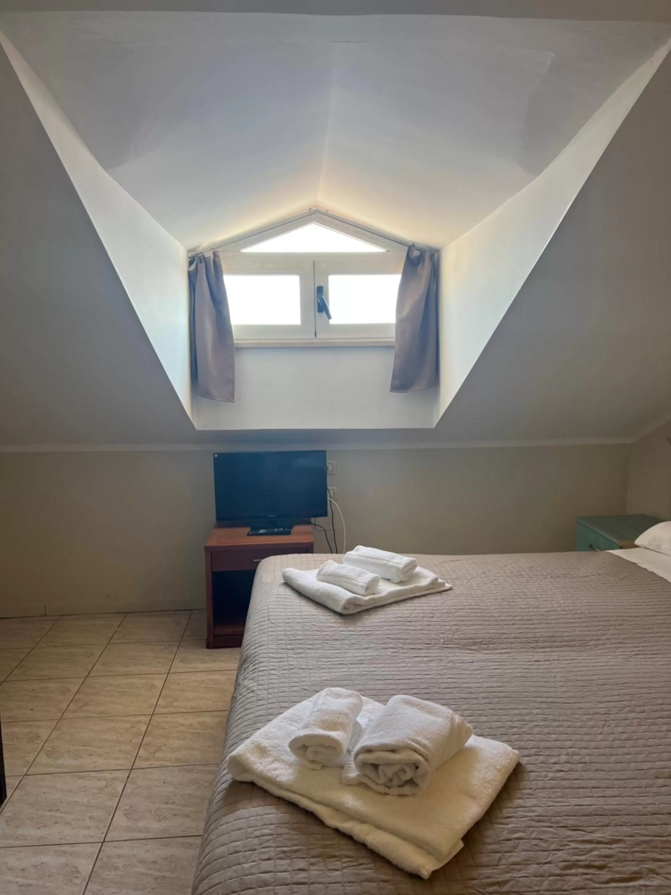 Economy Quadruple Room in Hotel Stella D'Italia - Nuova gestione