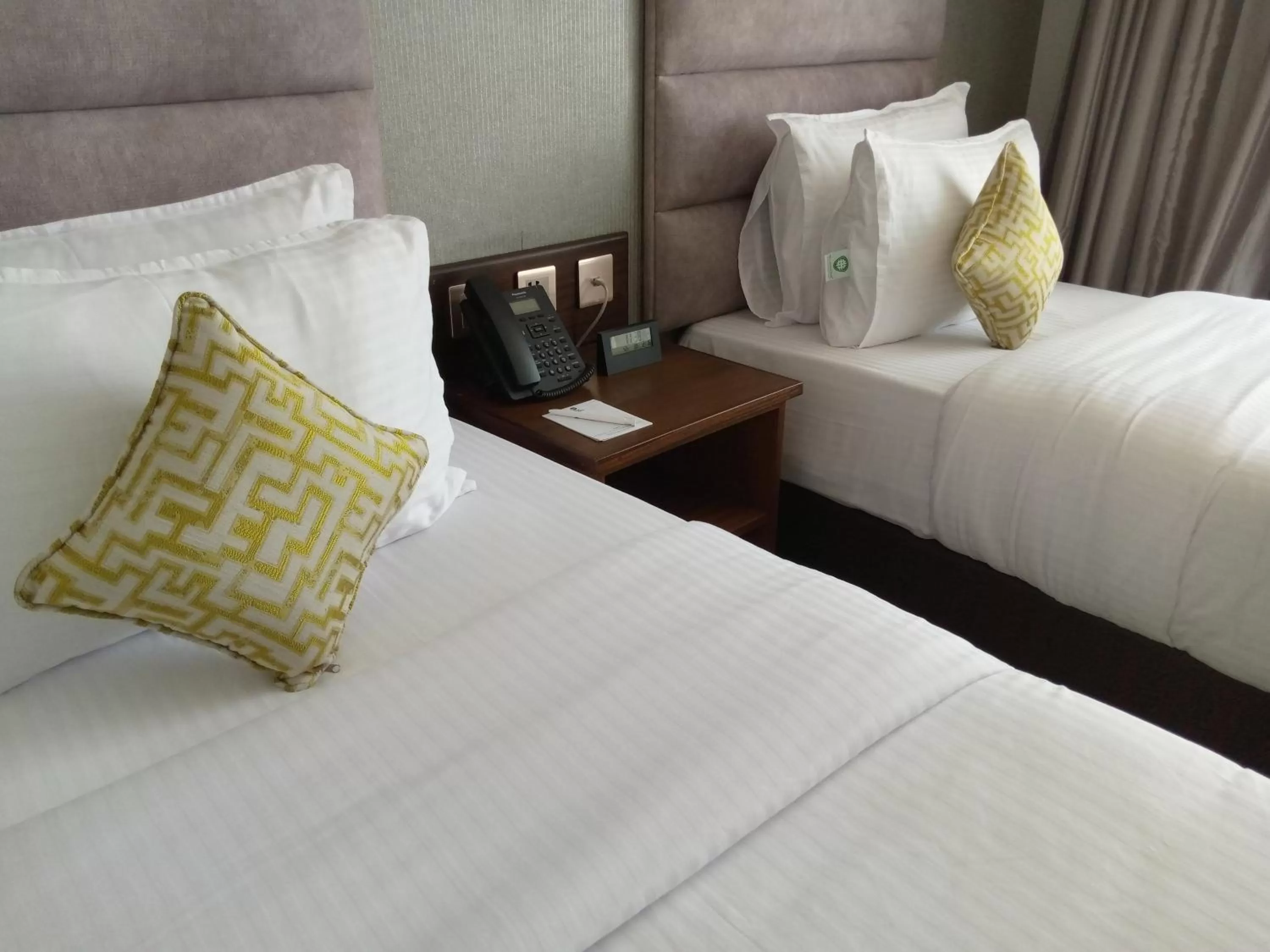 Photo of the whole room in Fairways Hotel Kisumu