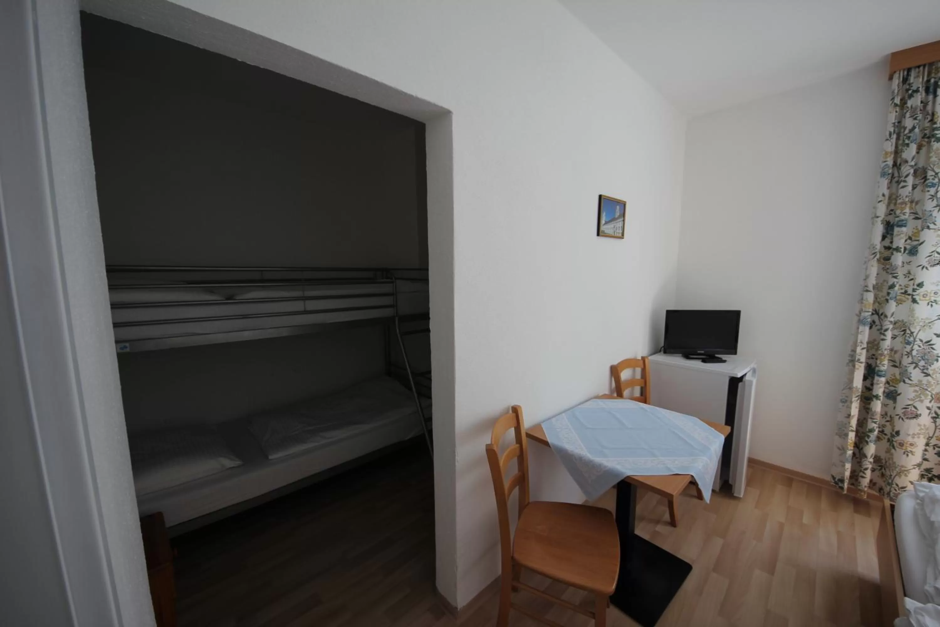 Bedroom in Hotel Kleinmünchen