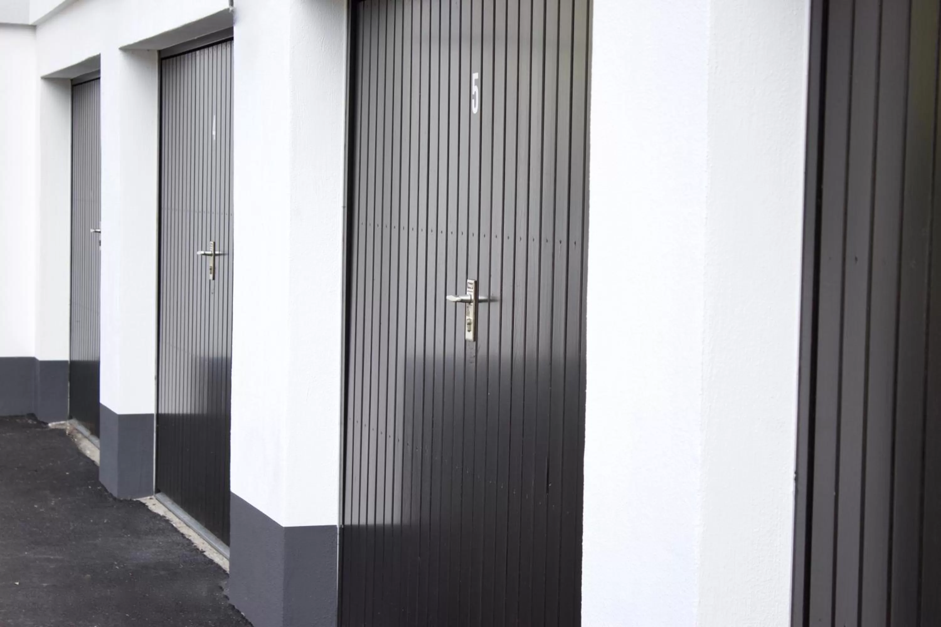 Patio in Hotel Ostermann