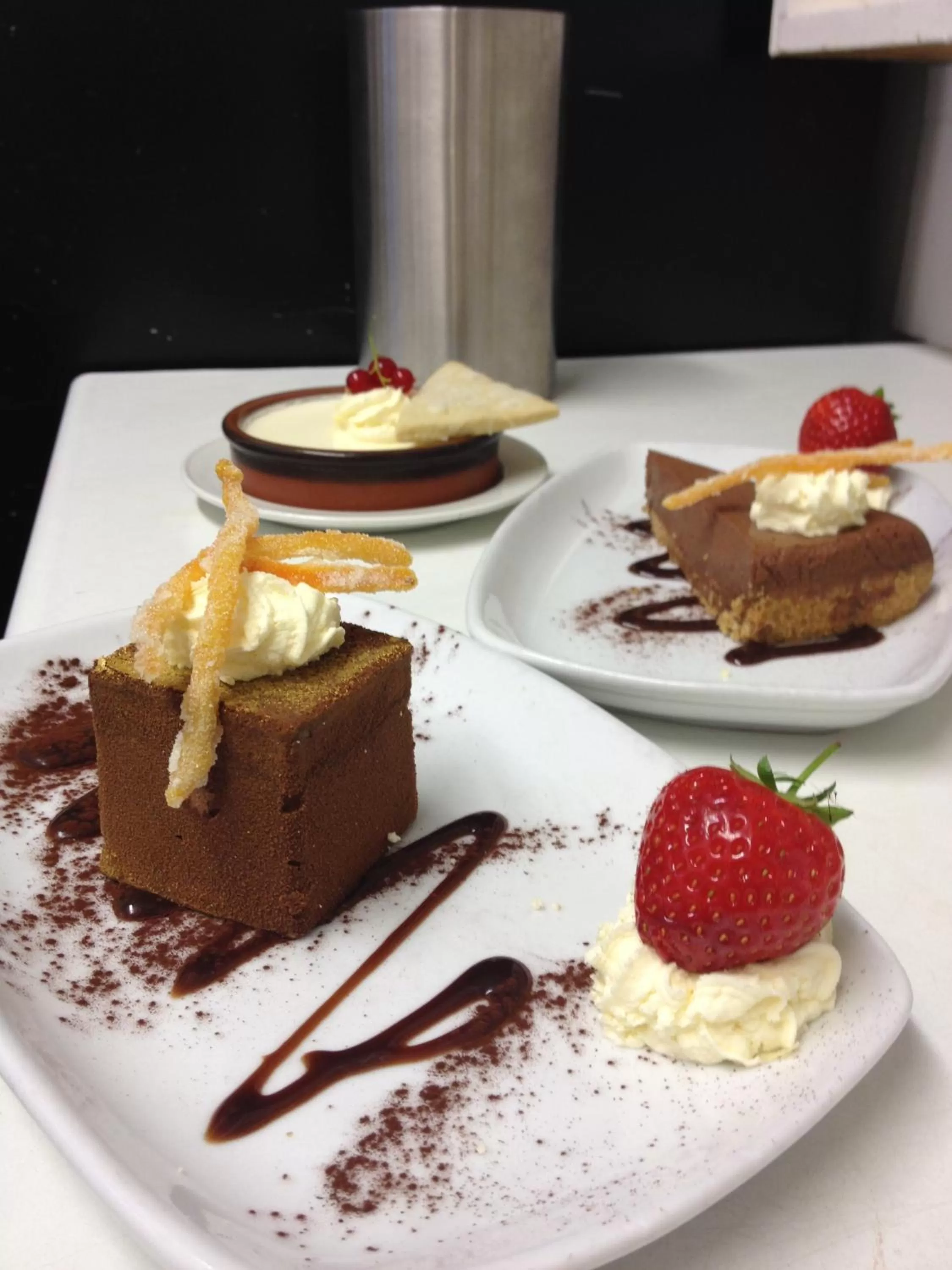 Food in Best Western The George Hotel, Swaffham