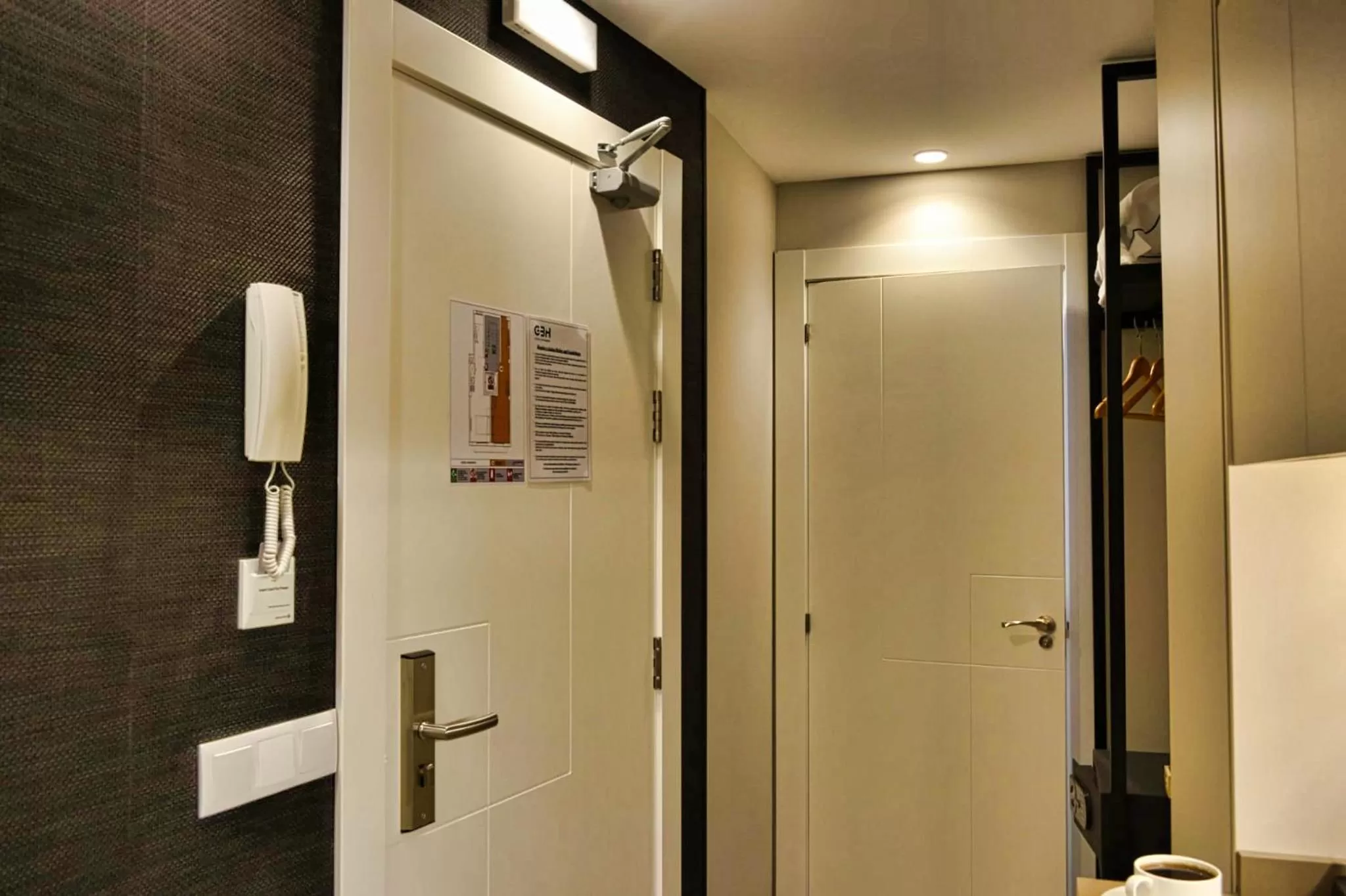 Photo of the whole room in Posidonia Aparthotel