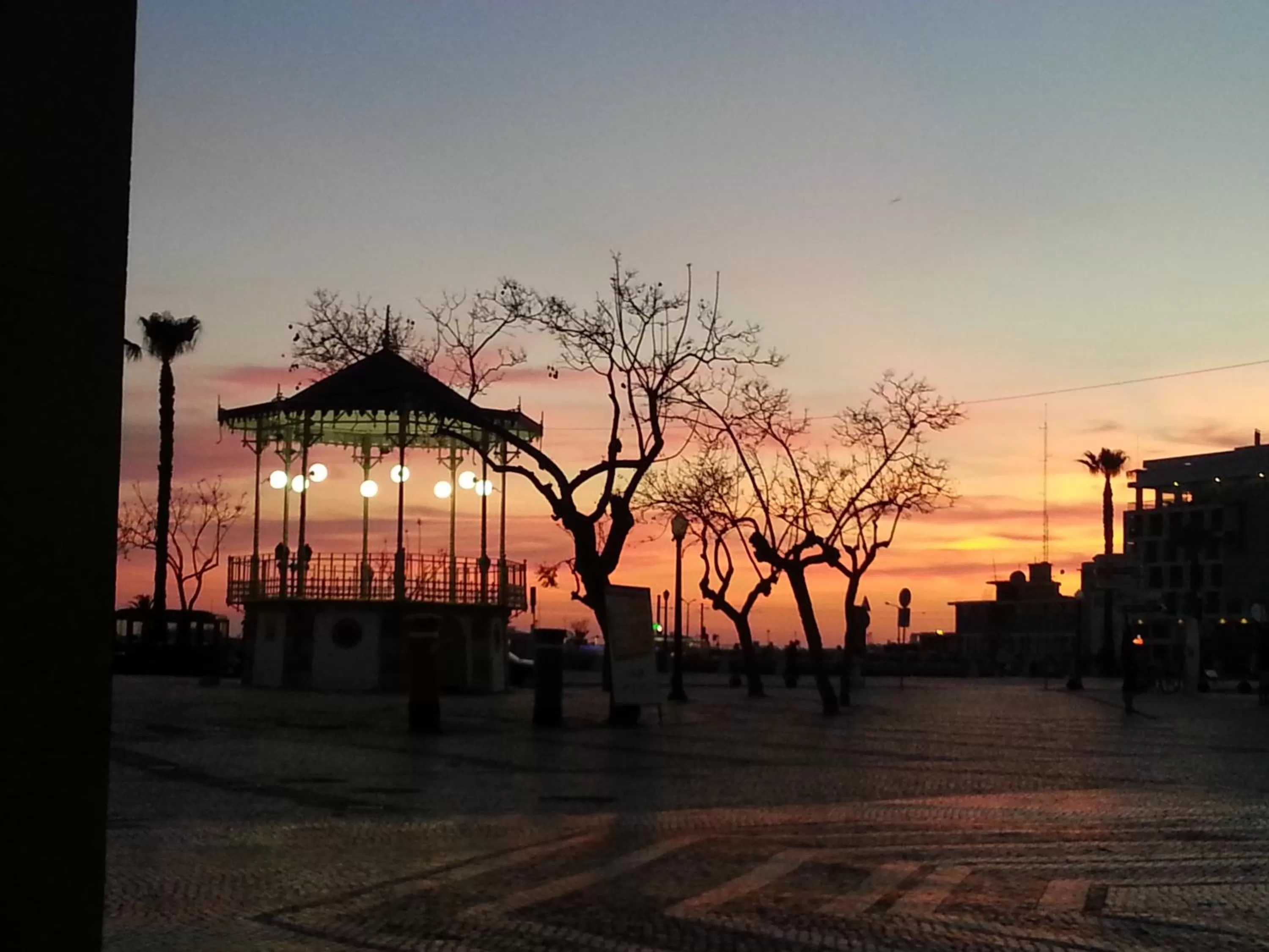 Neighbourhood in Aqua Ria Boutique Hotel