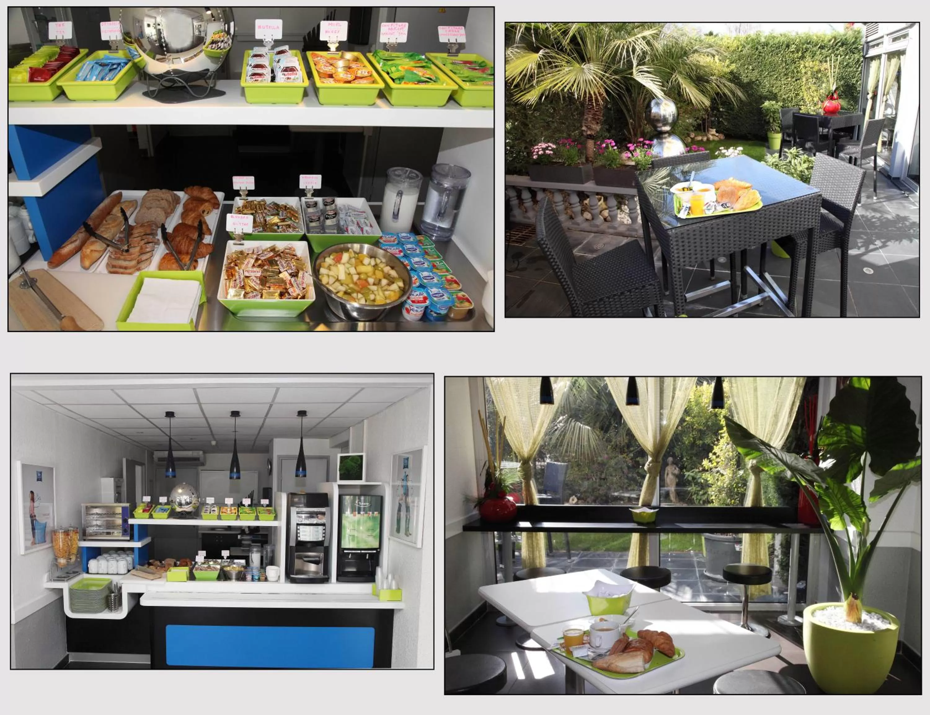 Hotel Ibis Budget Nice Palais Nikaia