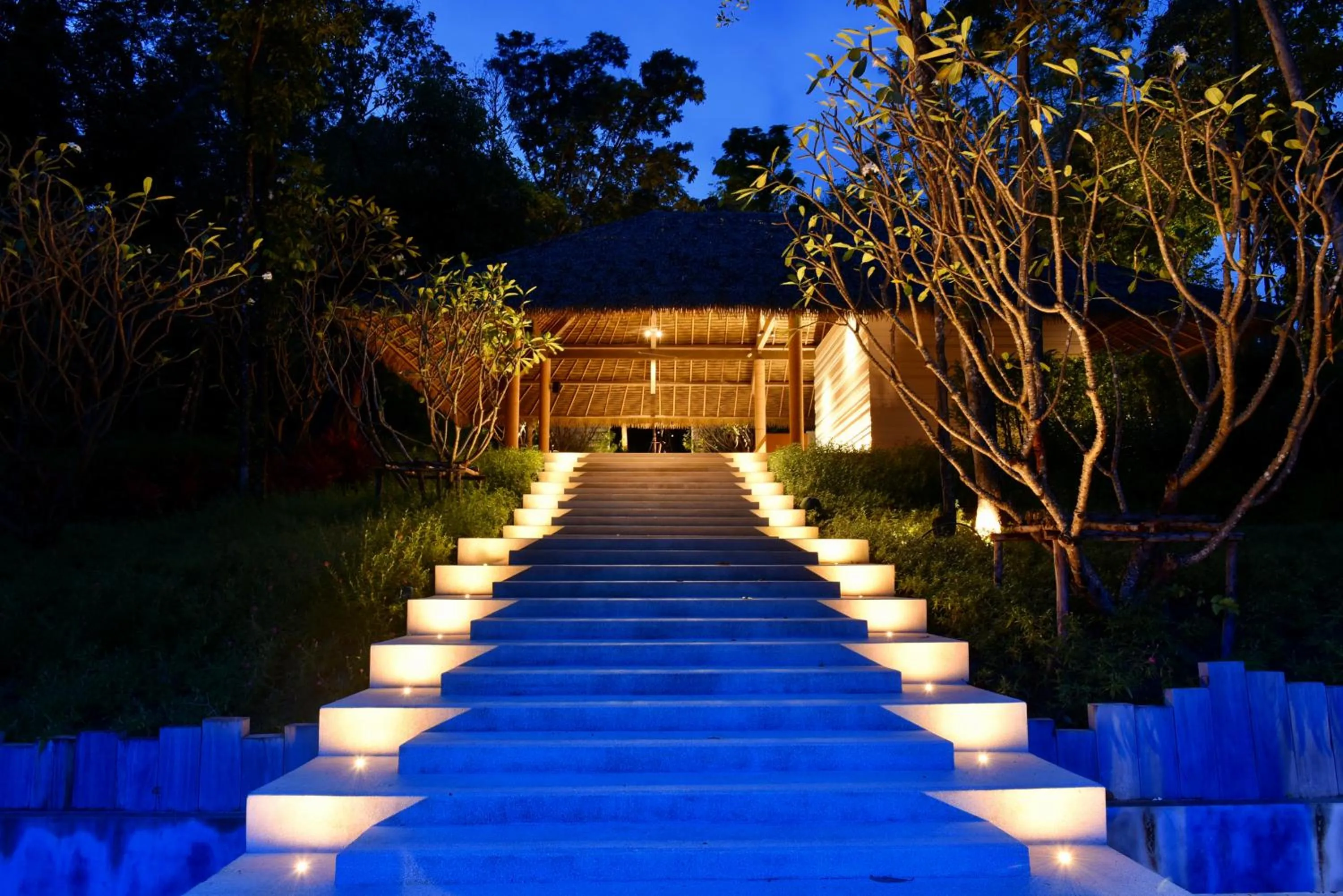 Meeting/conference room in Island Escape Burasari