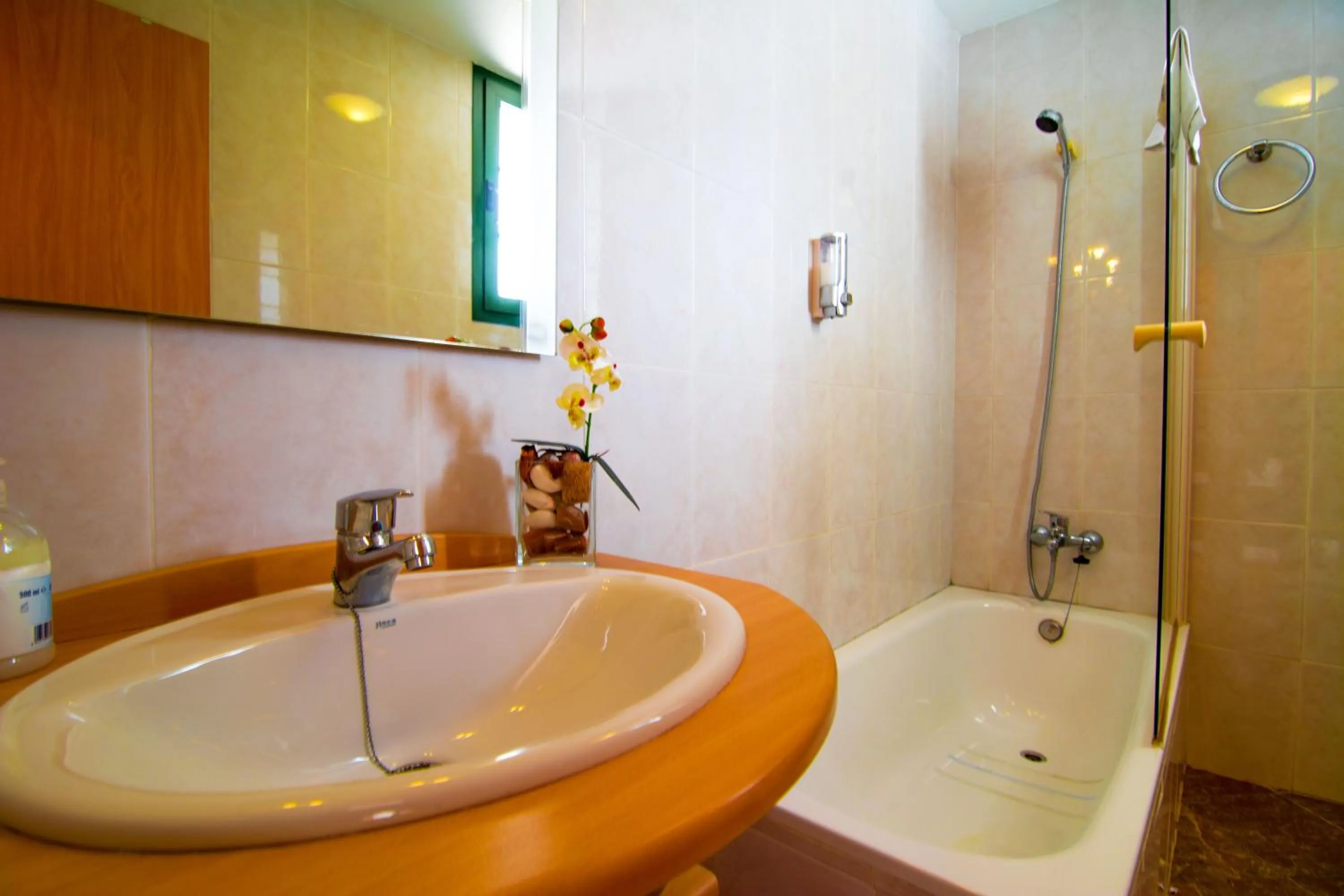 Bathroom in Roquetas Beach and Playa Serena Golf Village