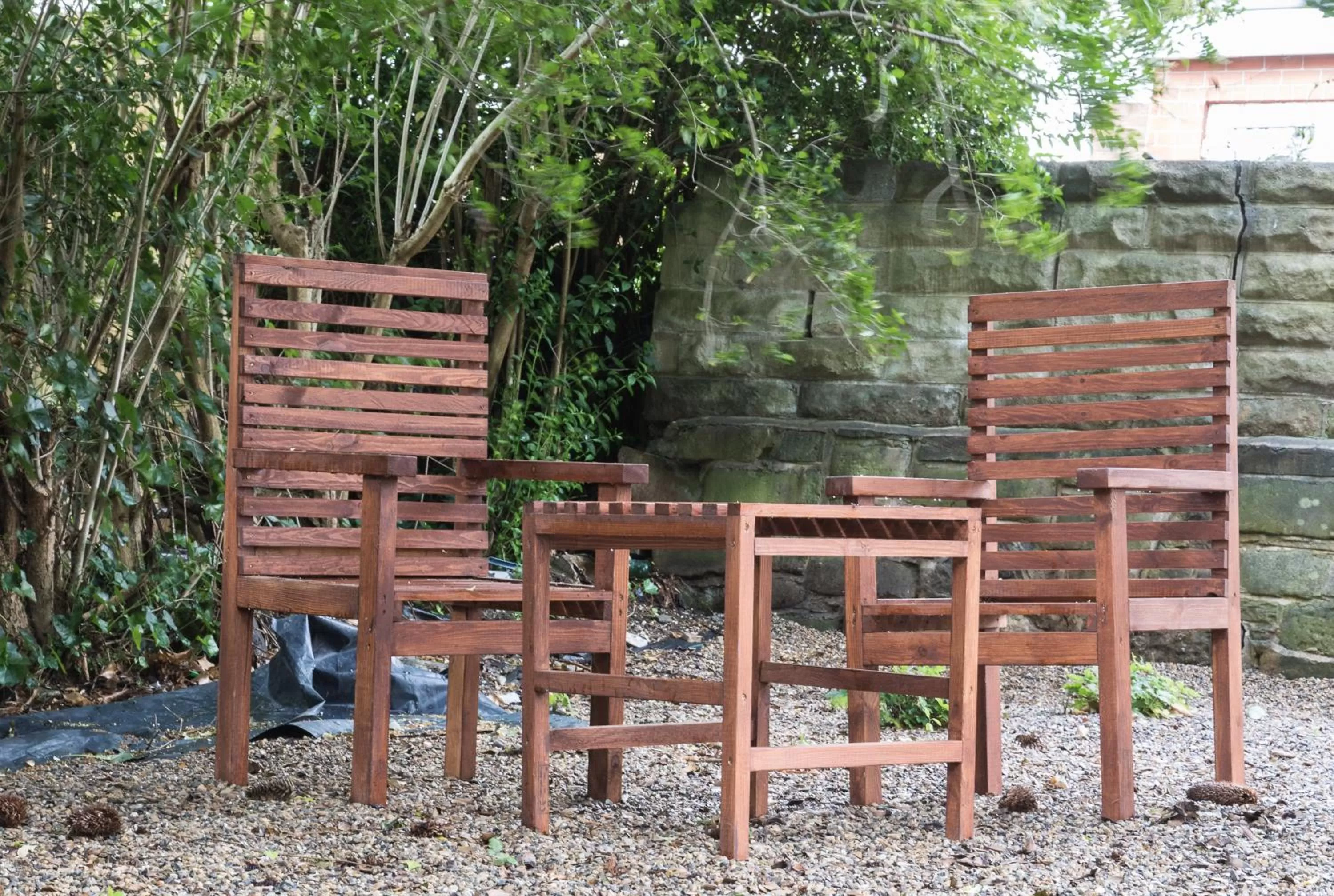 Property building in High Bank Hotel