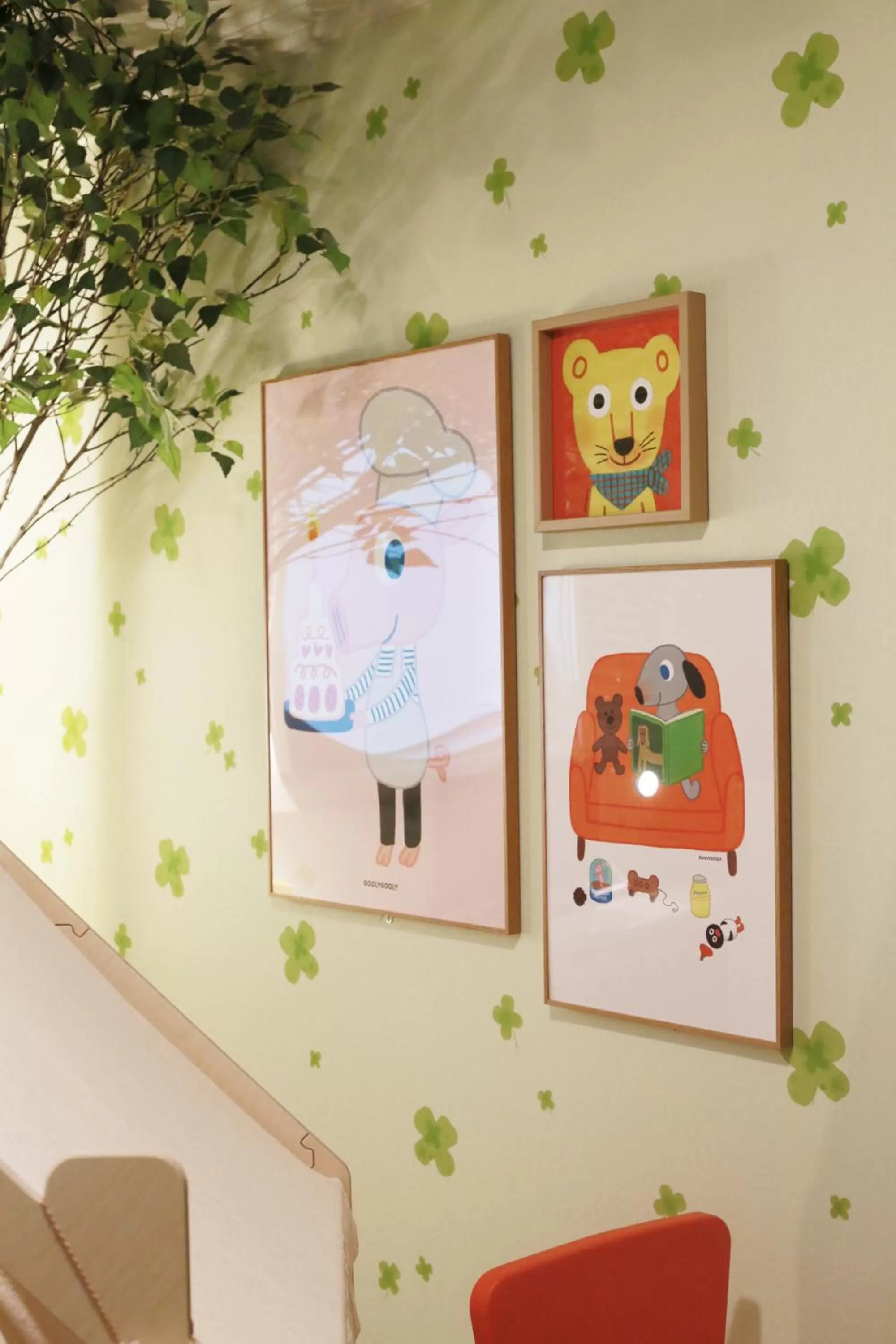 Area and facilities in Ramada Plaza by Wyndham Jeju Ocean Front