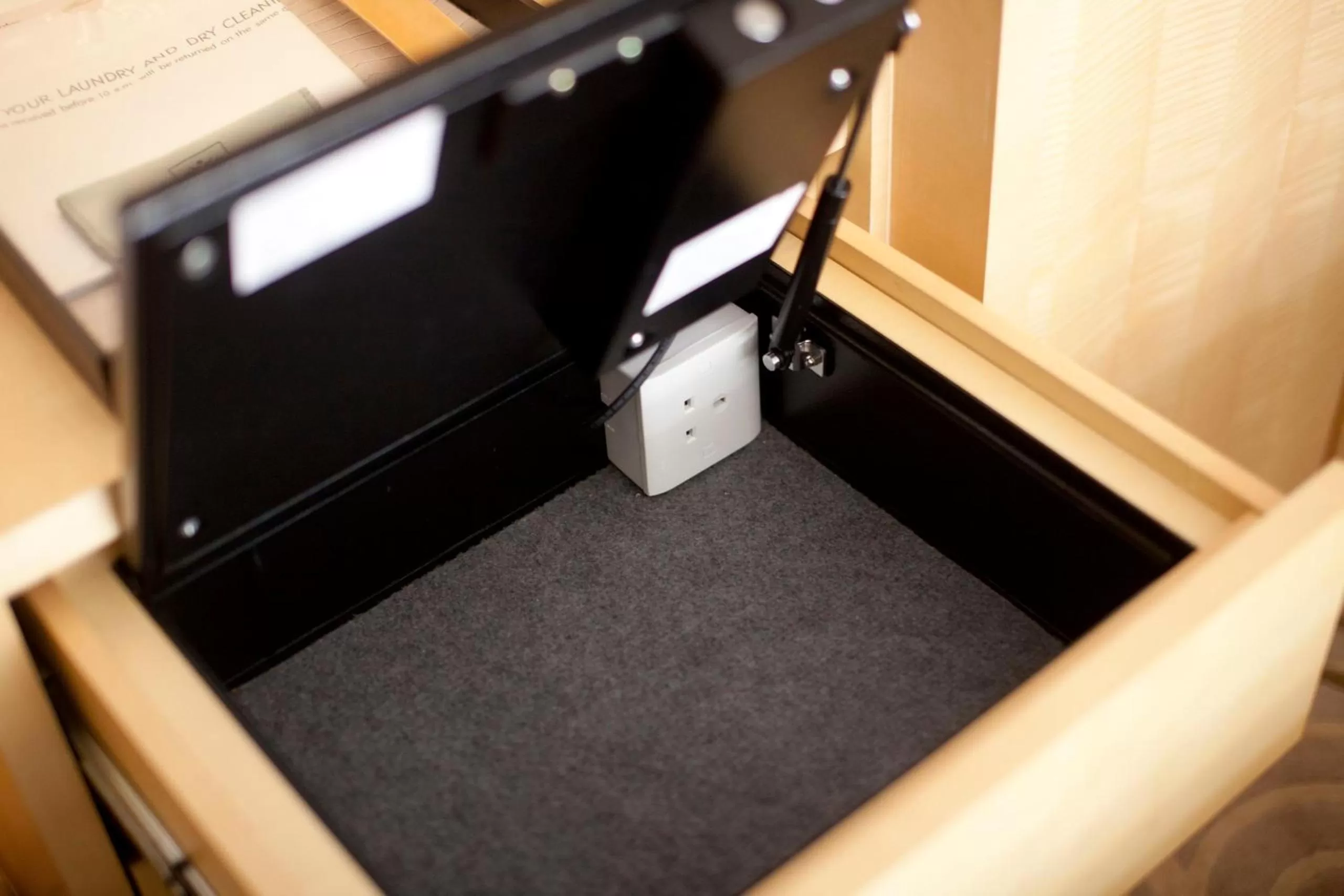 Decorative detail in The Royal Garden