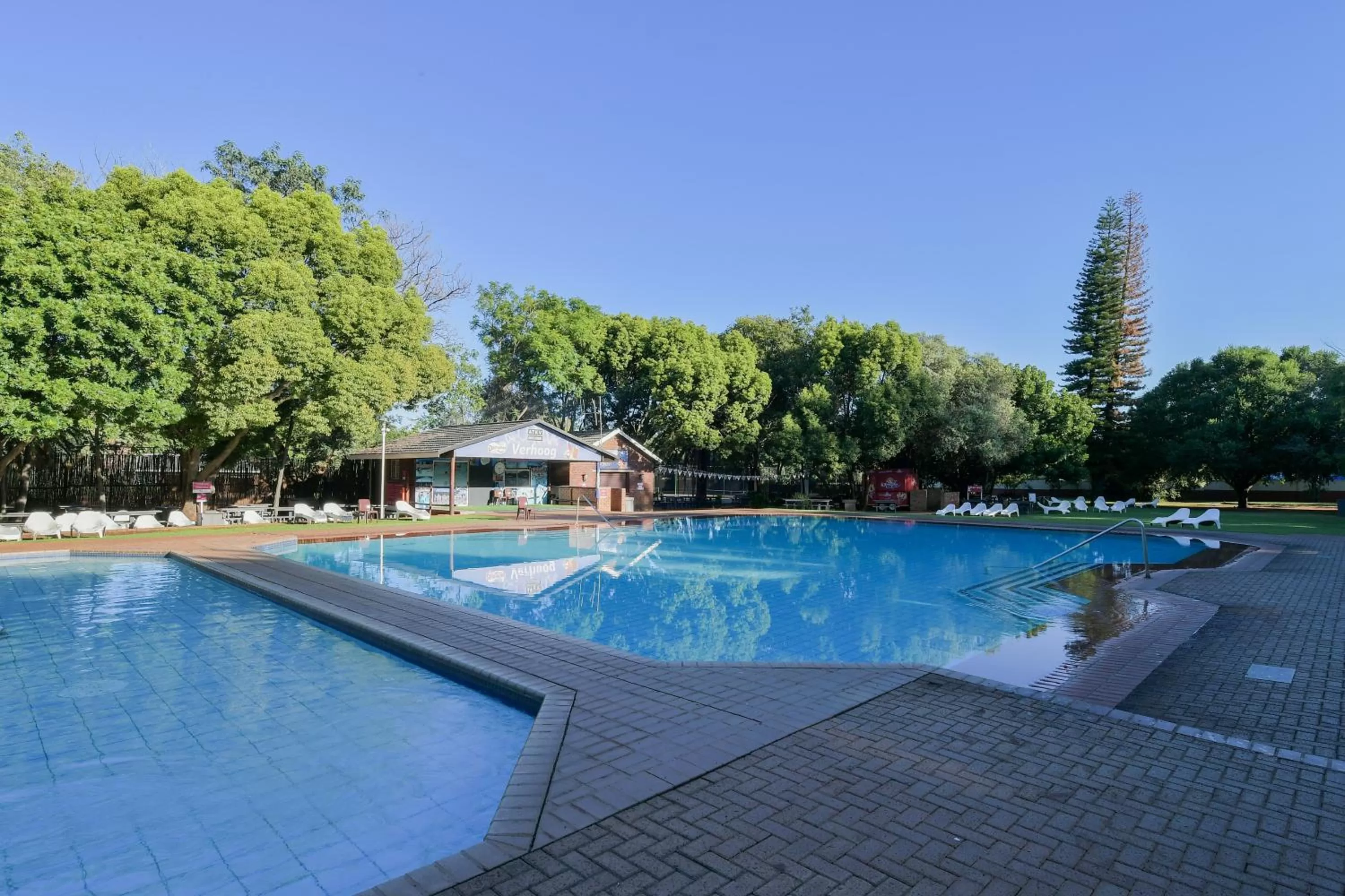 Swimming Pool in ATKV Buffelspoort