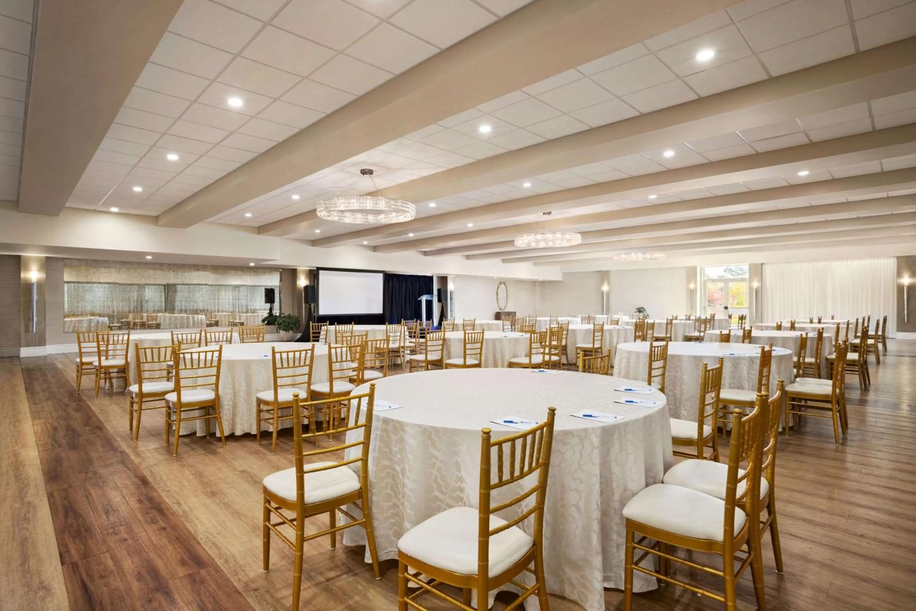 Banquet/Function facilities in Wyndham Newport Hotel