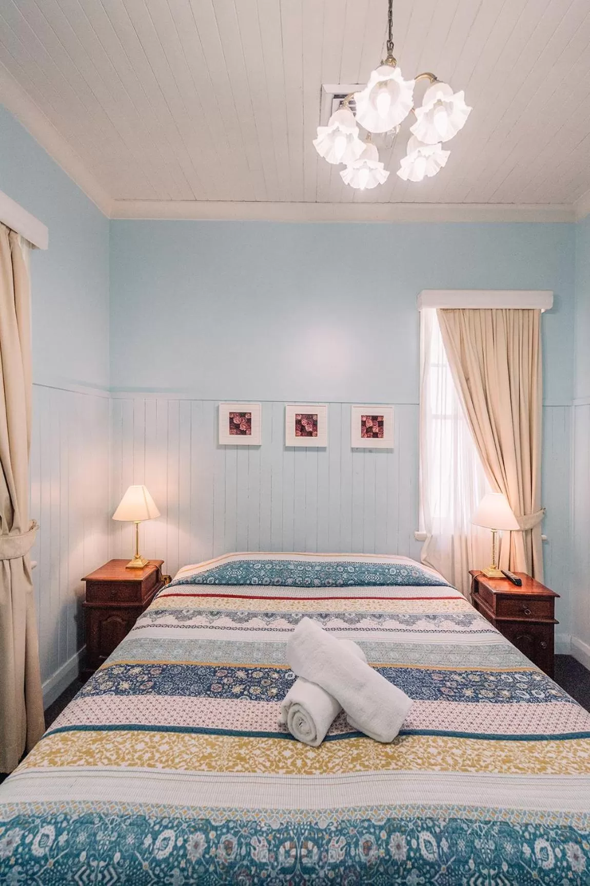 Photo of the whole room, Bed in Fitzroy Motor Inn