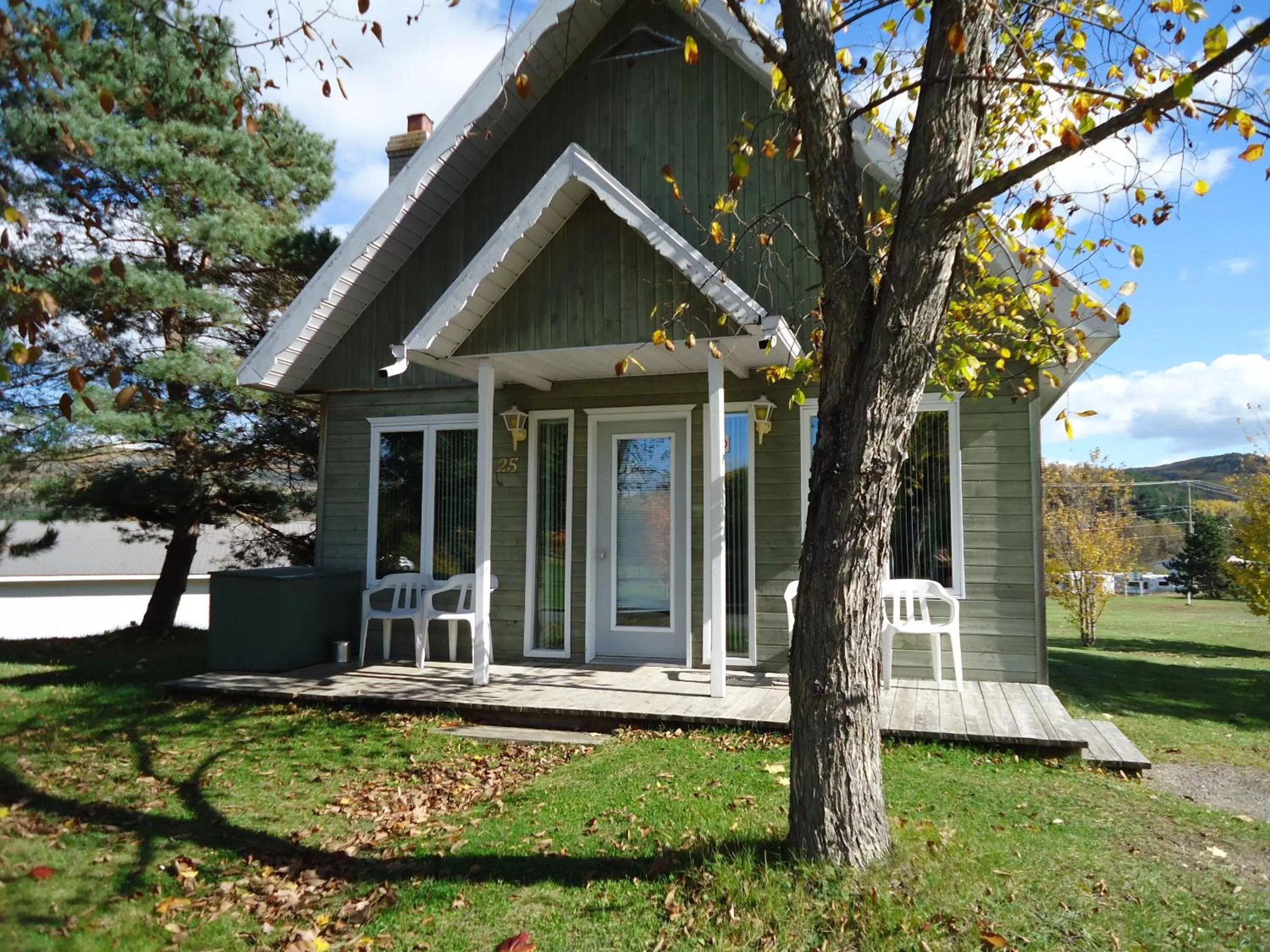 Facade/entrance, Property Building in Maison Chez Laurent