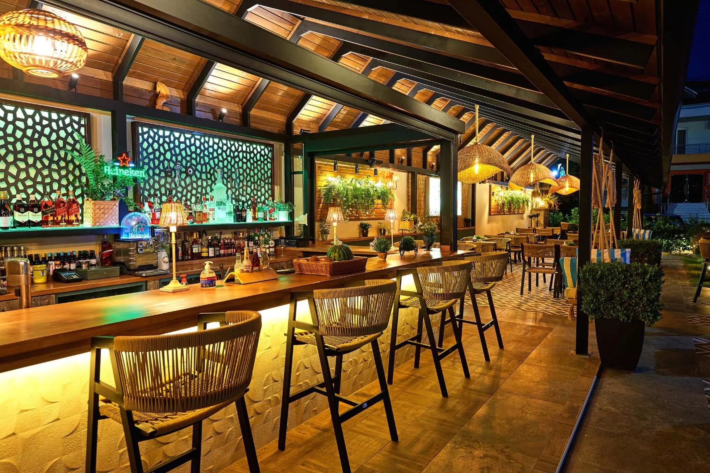 Swimming pool in Principal New Leisure Hotel