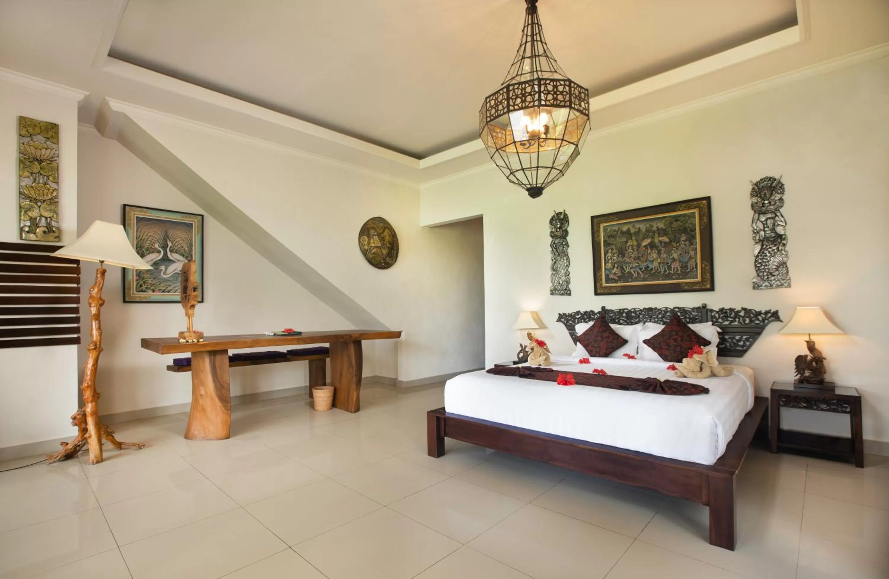 Bedroom, Bed in Green Field Hotel and Restaurant