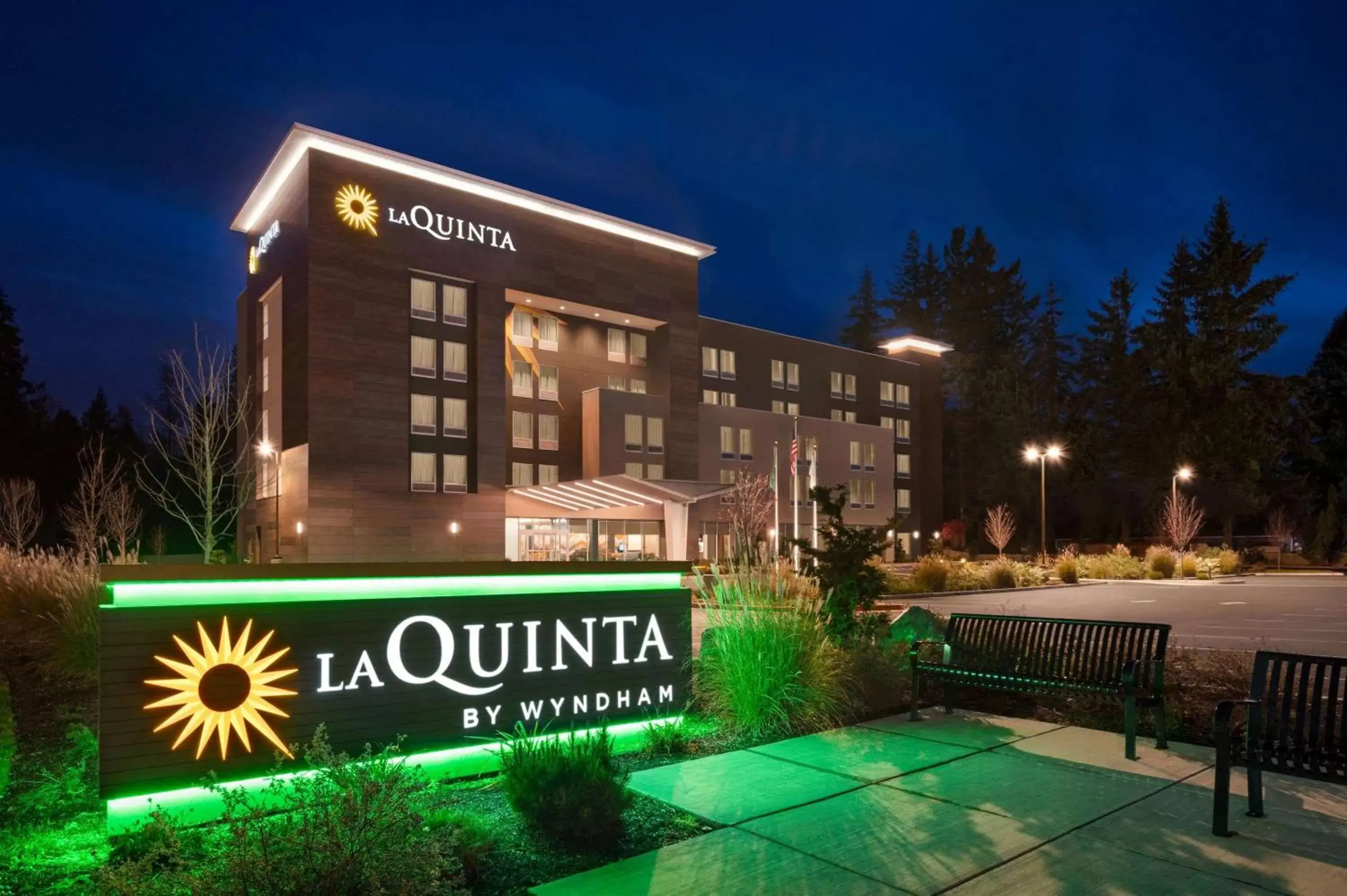 La Quinta Inn & Suites by Wyndham Marysville La Quinta Inn & Suites by Wyndham Marysville