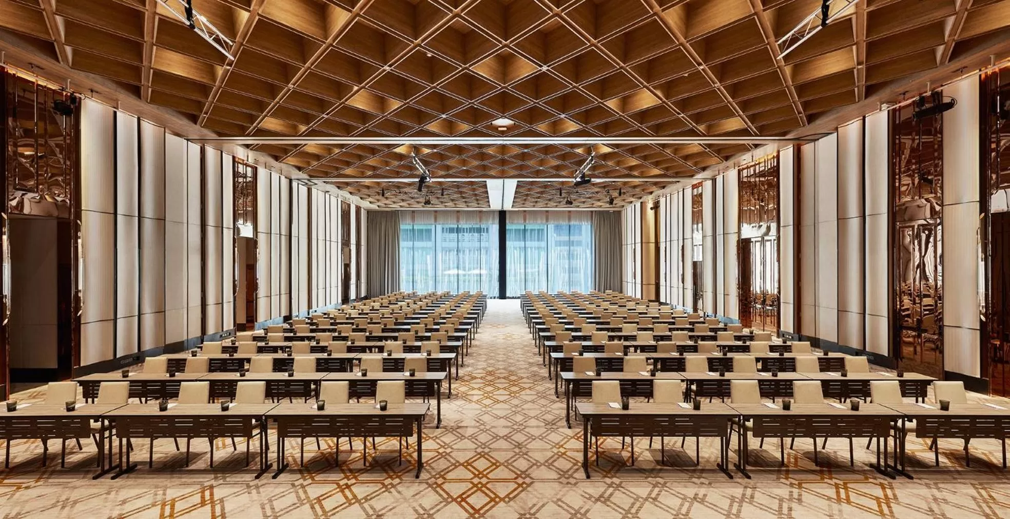Meeting/conference room in Hyatt Regency Bangkok Sukhumvit