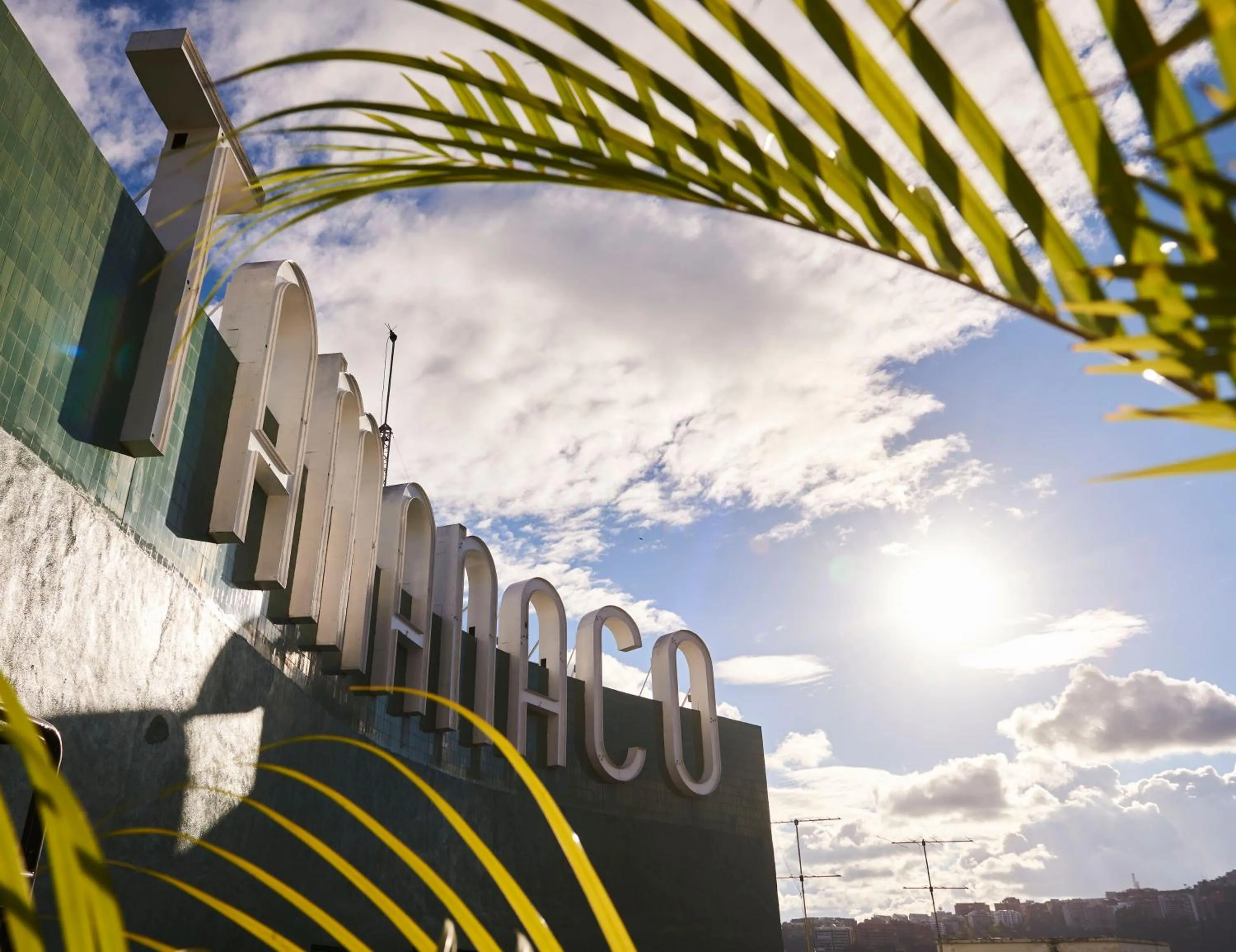 Property logo or sign in Hotel Tamanaco Caracas