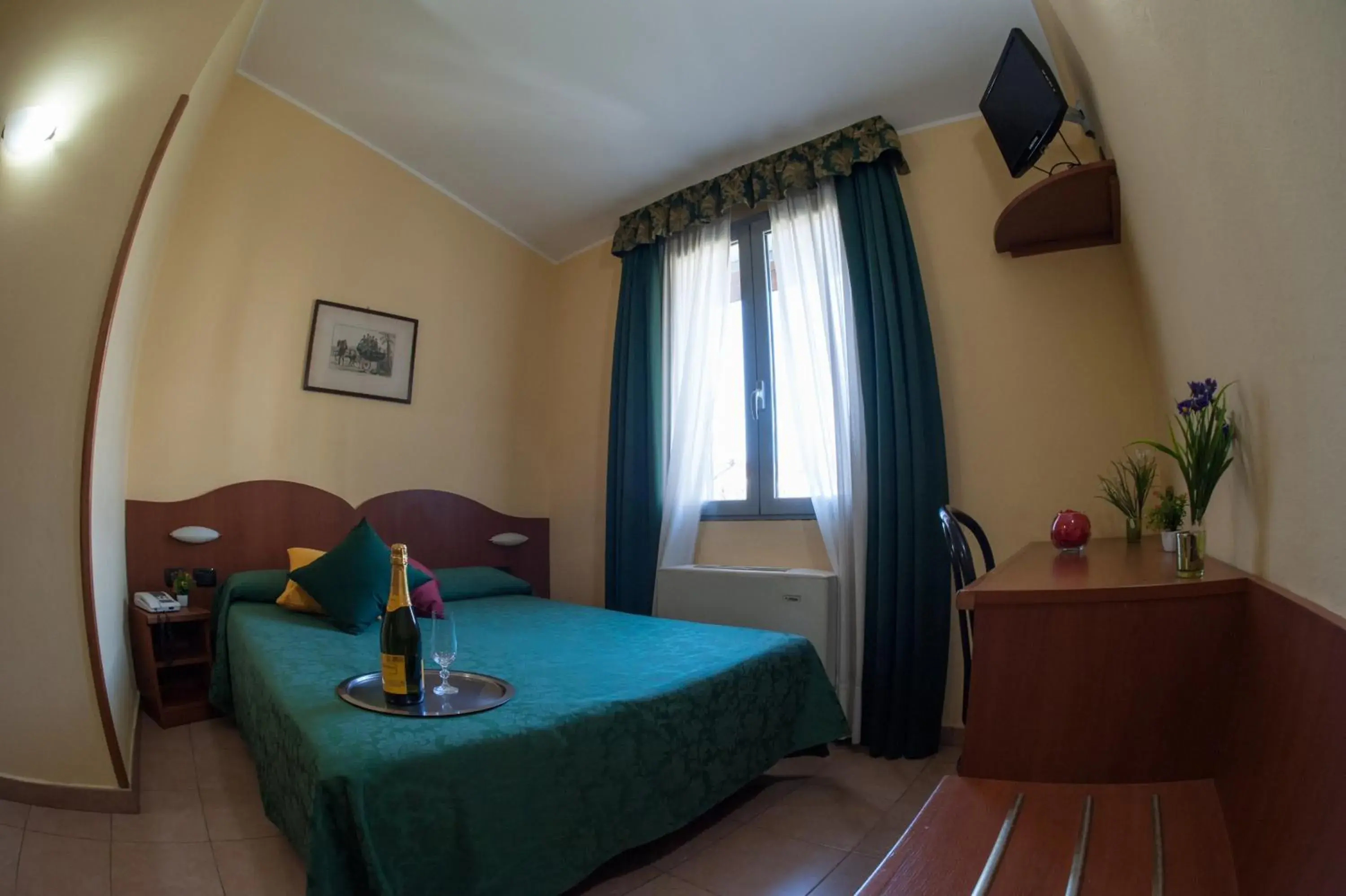 Double Room in The Best Hotel Double Room in The Best Hotel