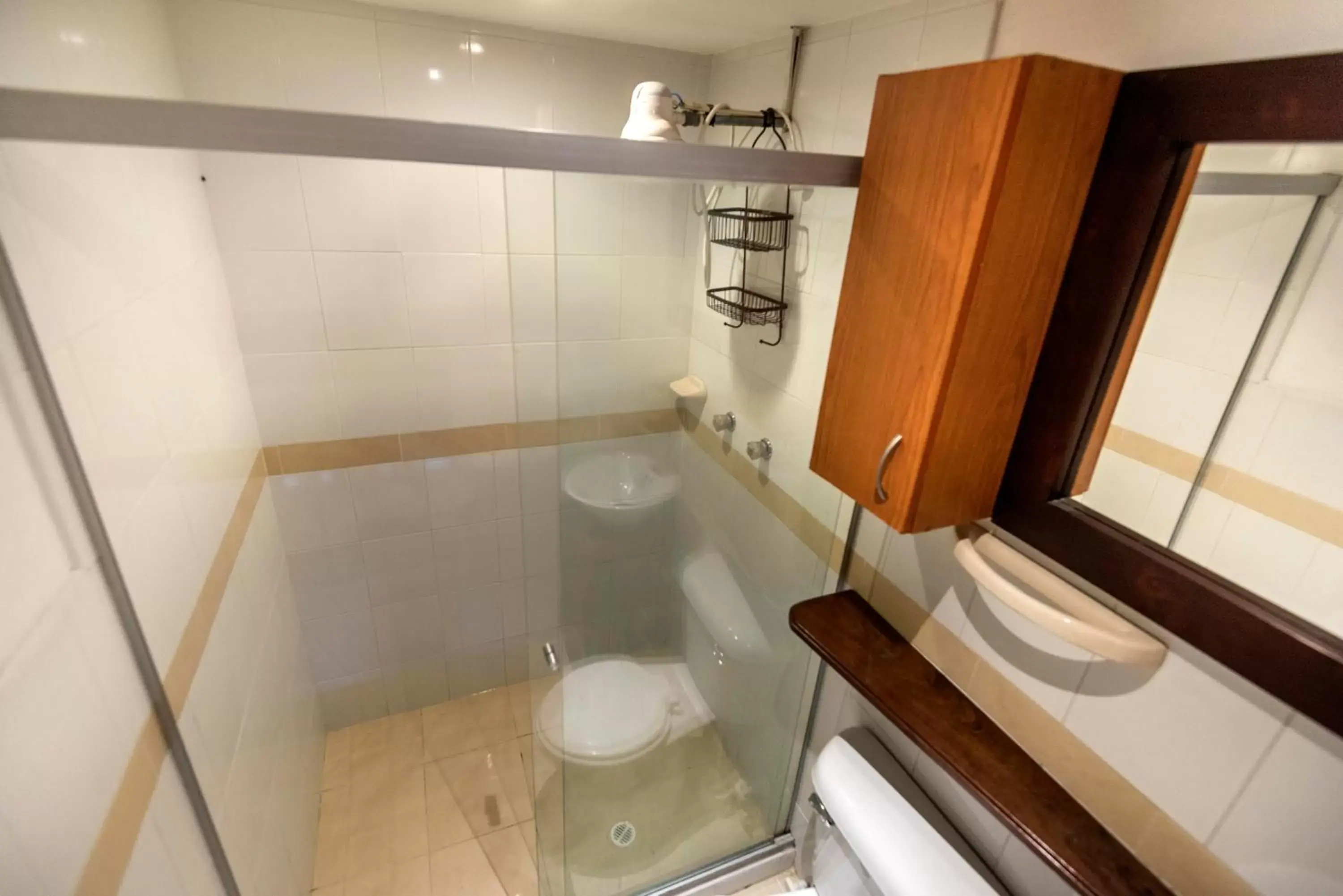 Double Room with Terrace in Poblado Guest House Double Room with Terrace in Poblado Guest House