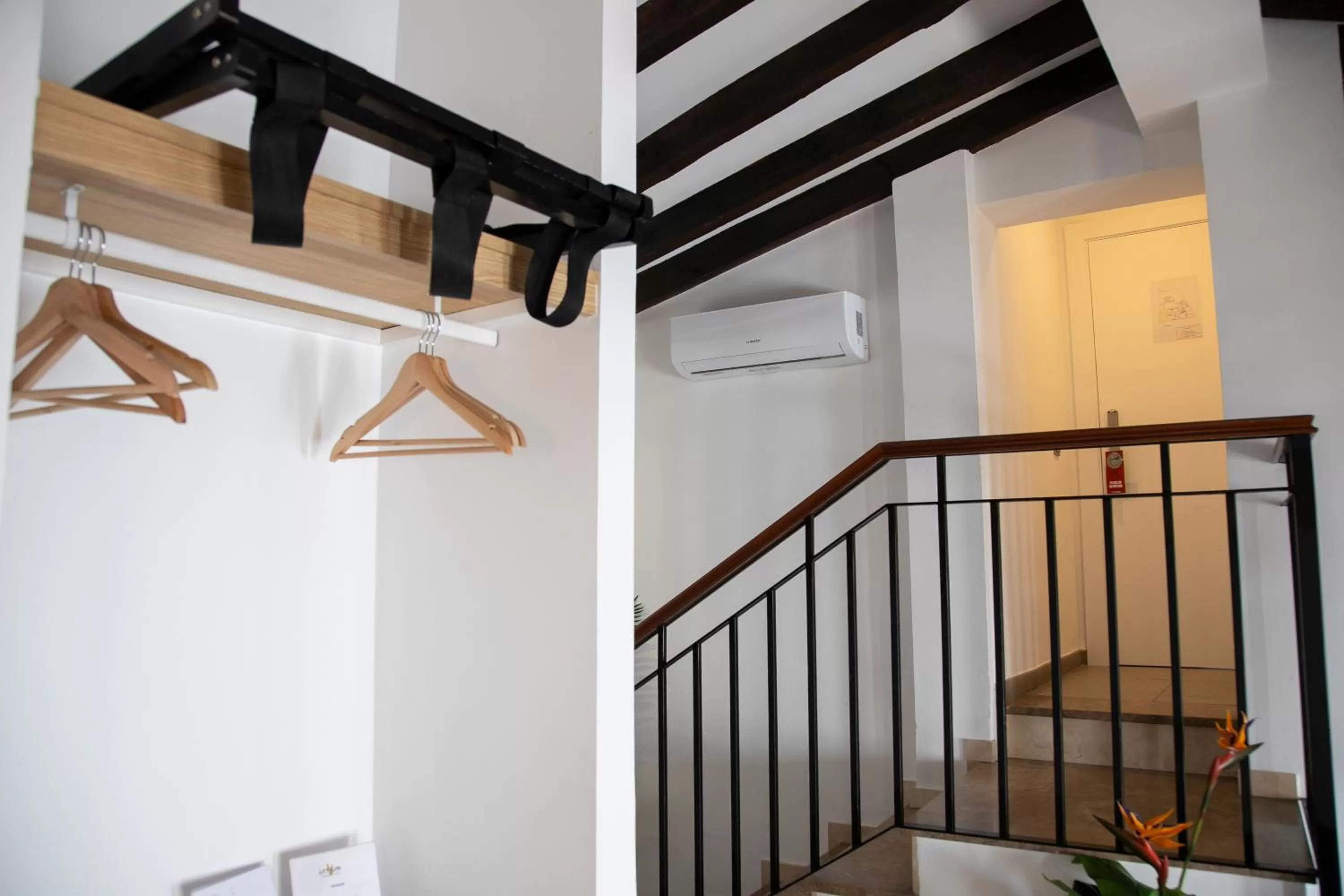 Decorative detail in Vitium Córdoba