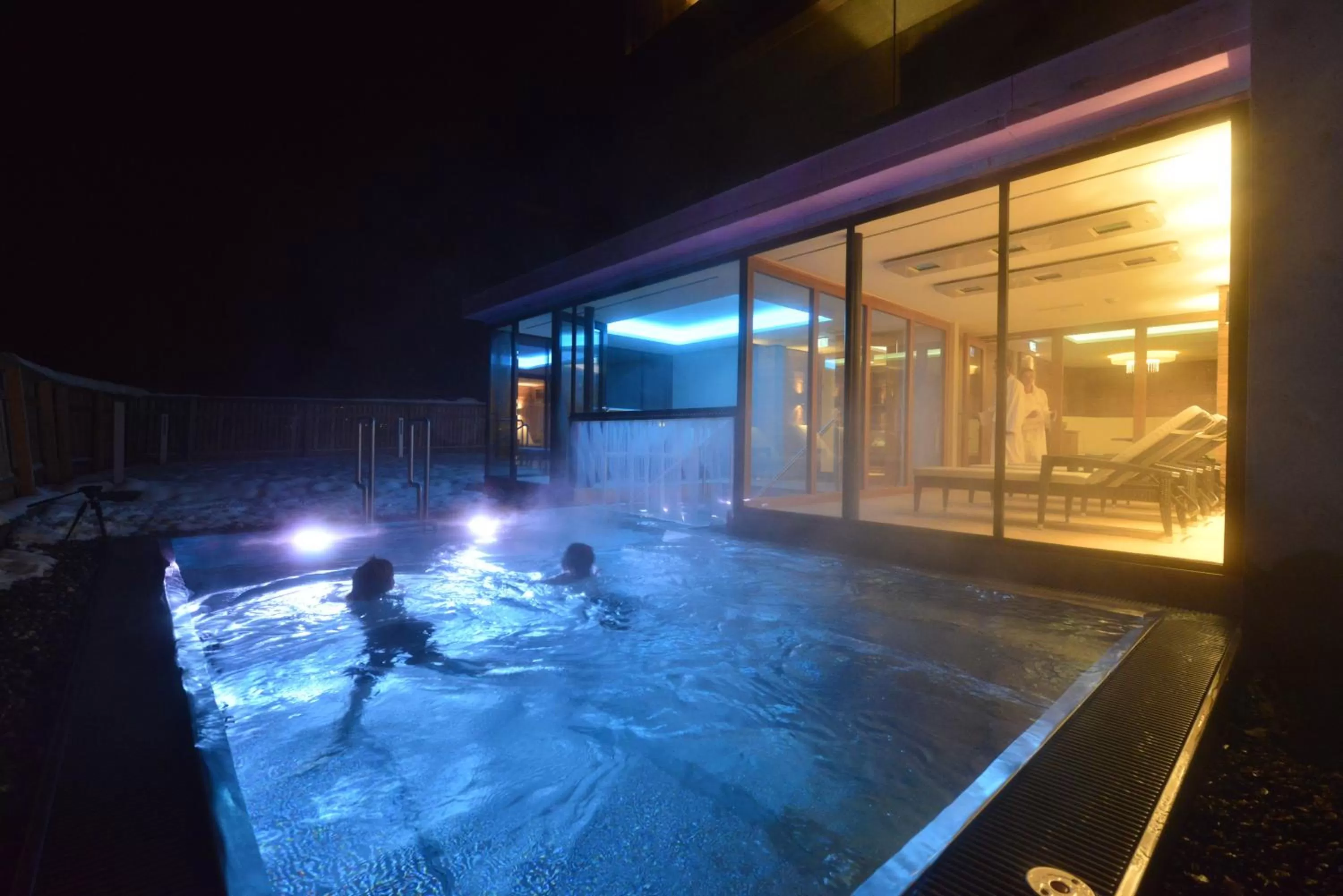 Night in Berg & Golf Resort Westendorf by ALPS RESORTS