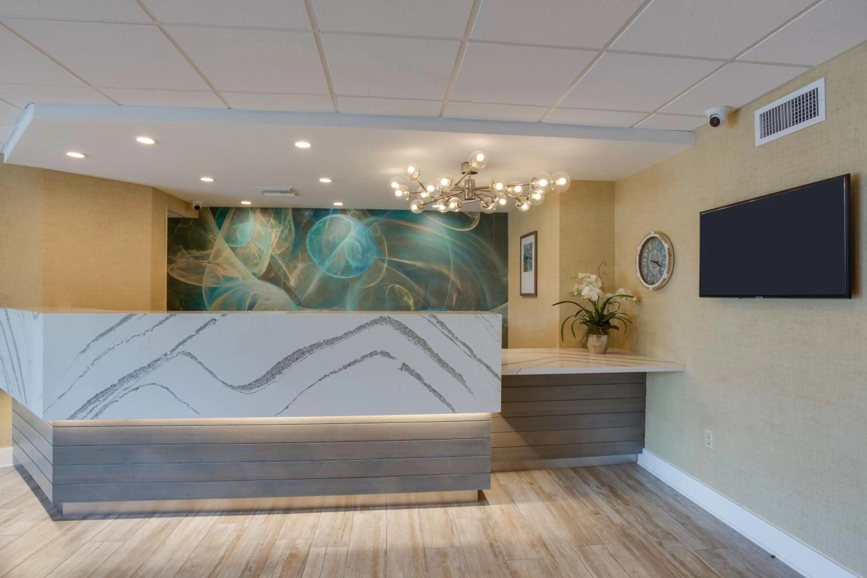 Lobby or reception in Nautilus Inn - Daytona Beach