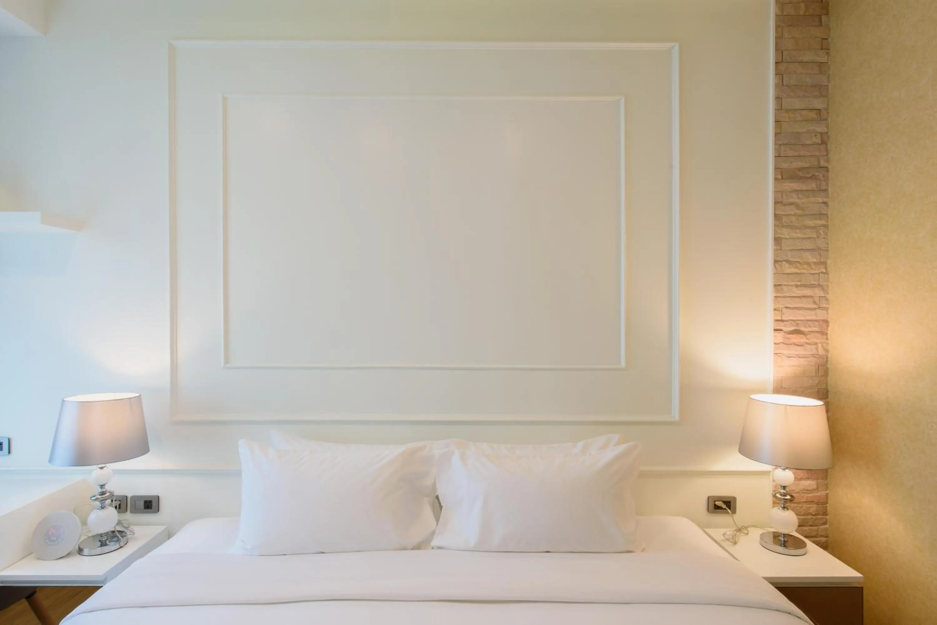 Bedroom, Bed in Parc Borough City Resort