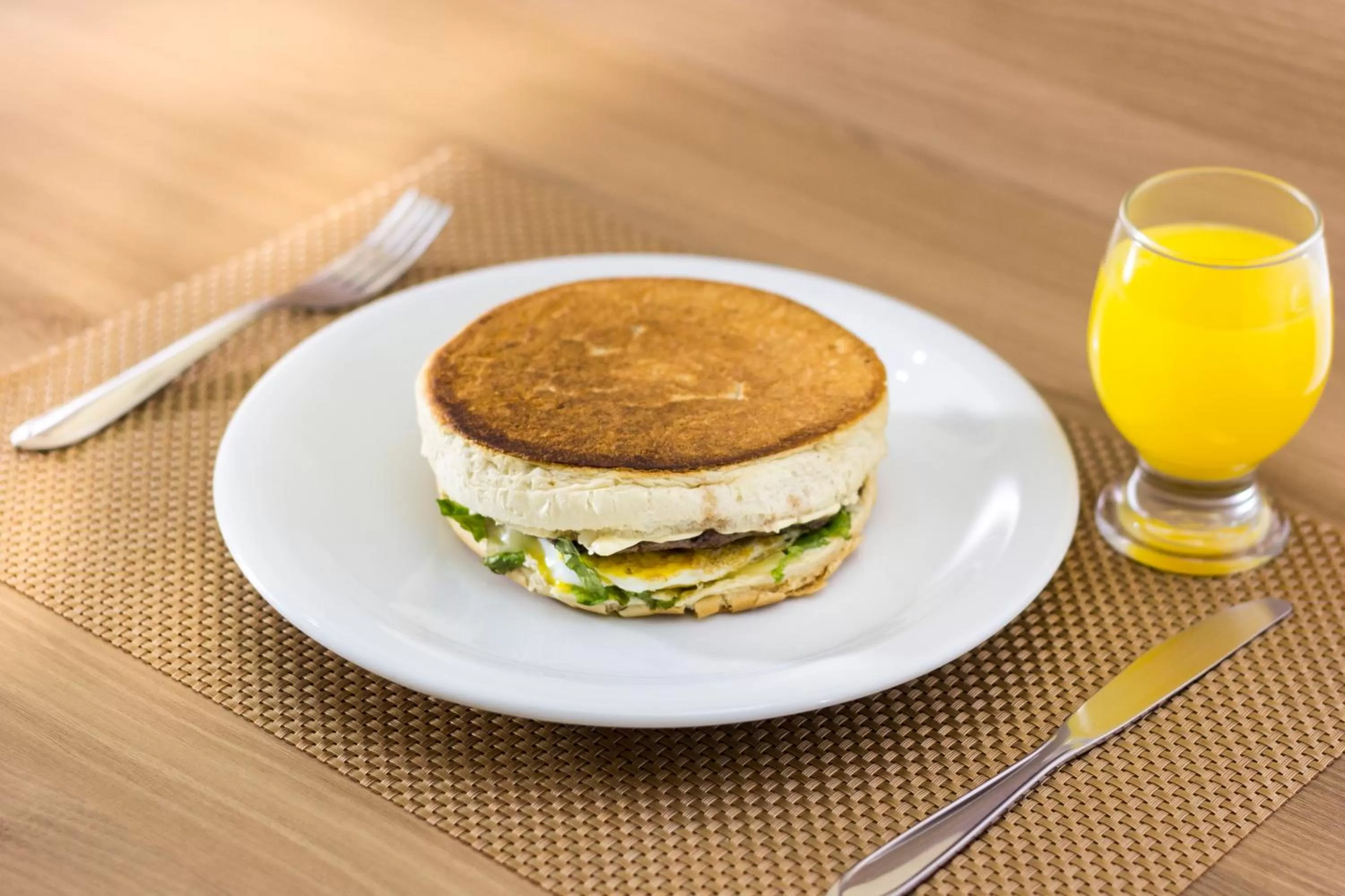 Food in Hotel Vinocap