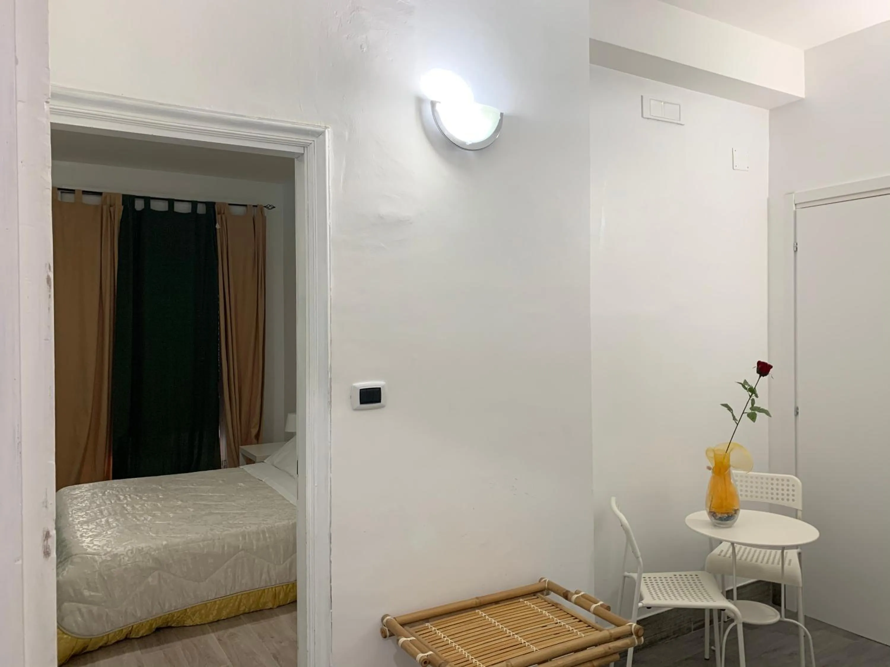 Bedroom, Bed in Albergo Lamanna Hotel digitale