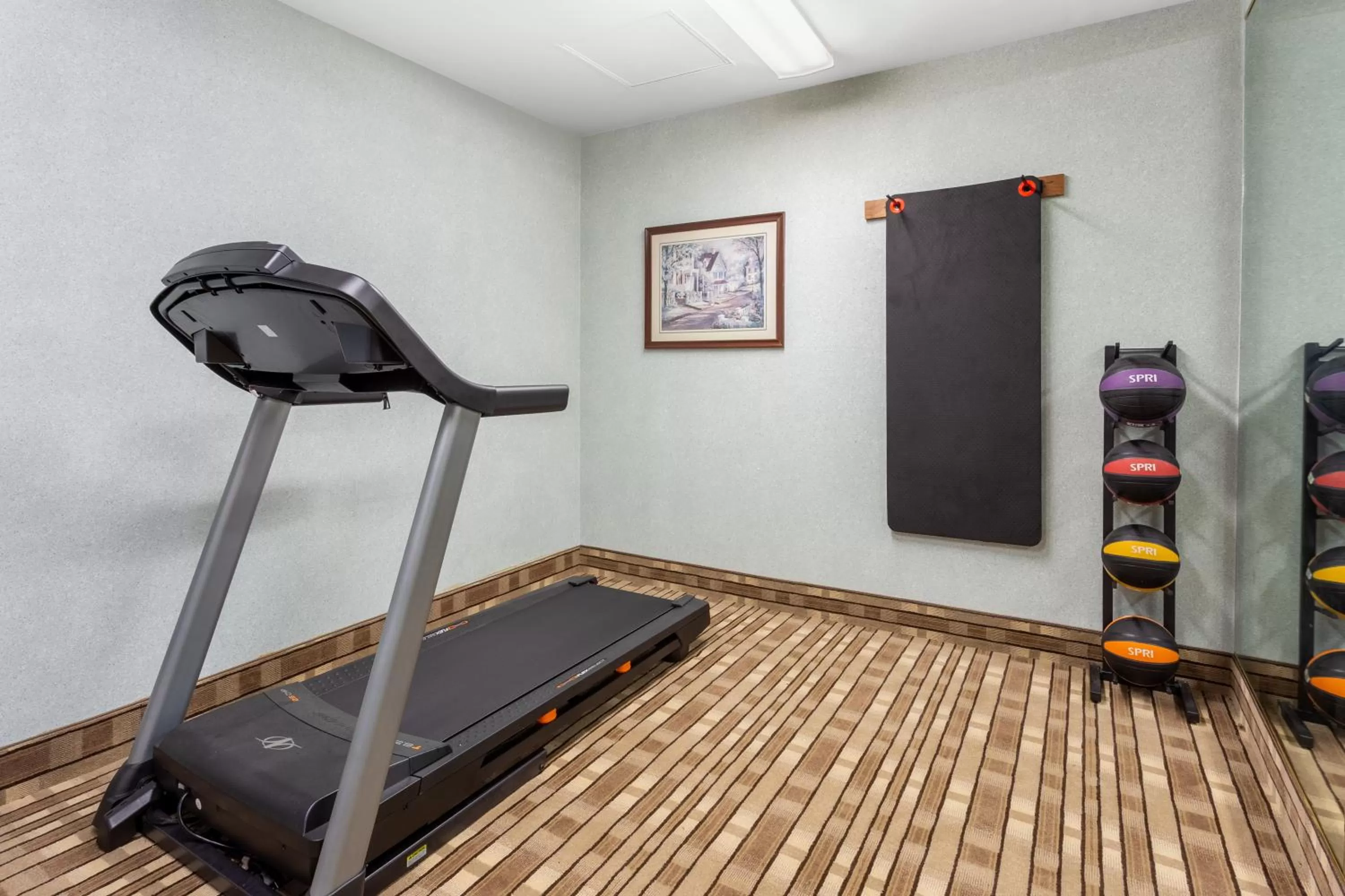 Fitness centre/facilities in Baymont by Wyndham Queensbury/Lake George