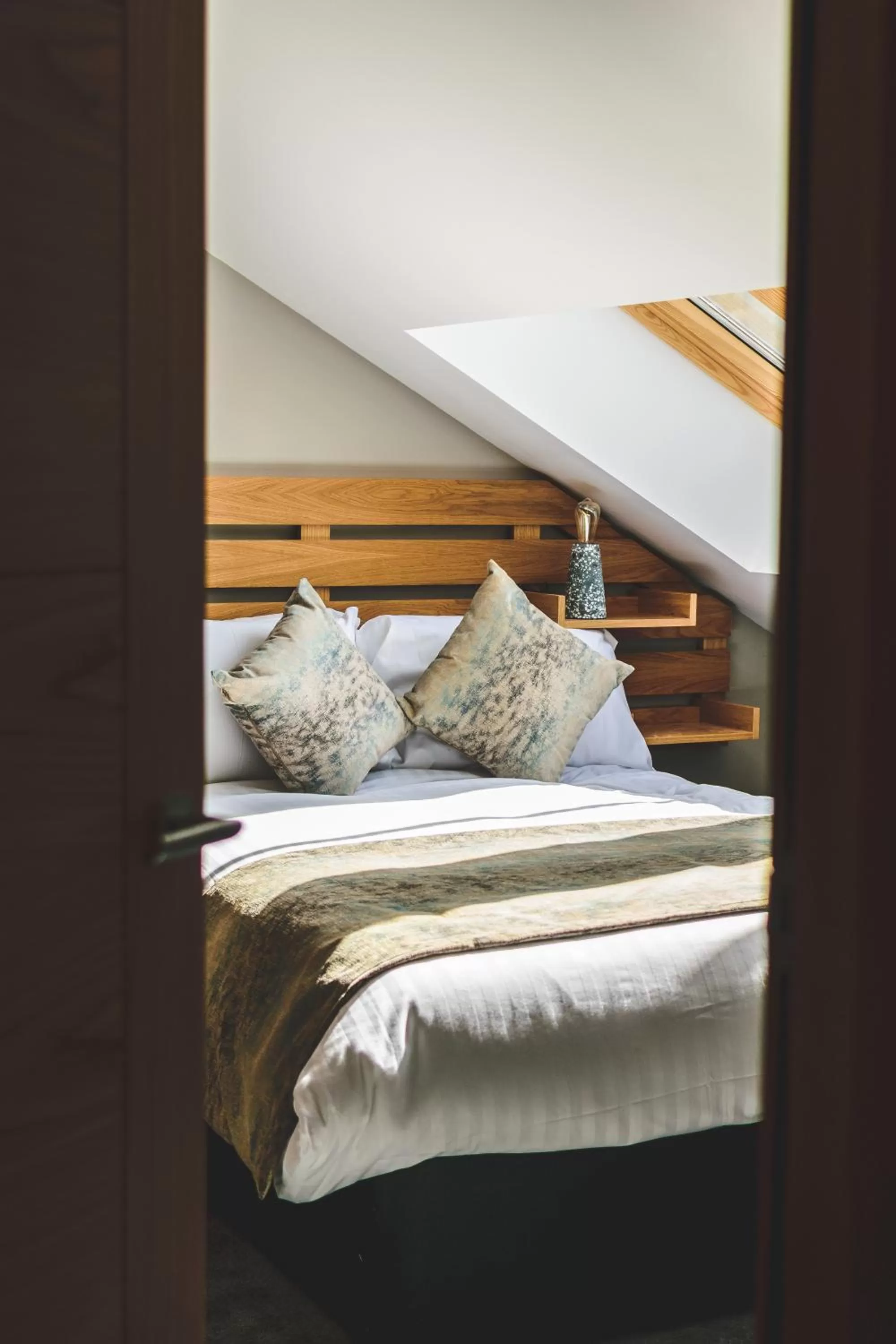 Bedroom, Bed in MONO Suites Old Town