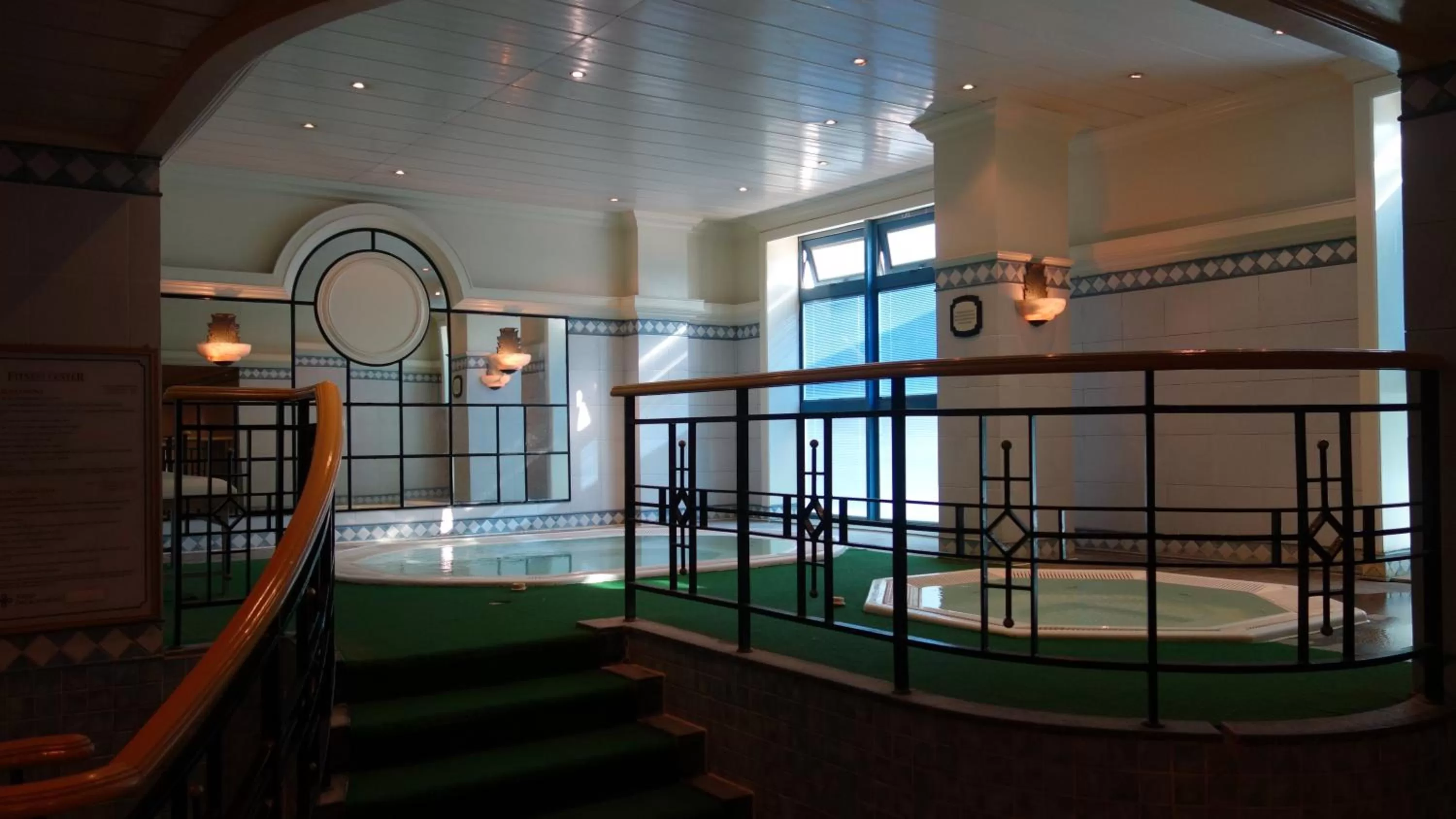 Fitness centre/facilities in Hanoi Daewoo Hotel