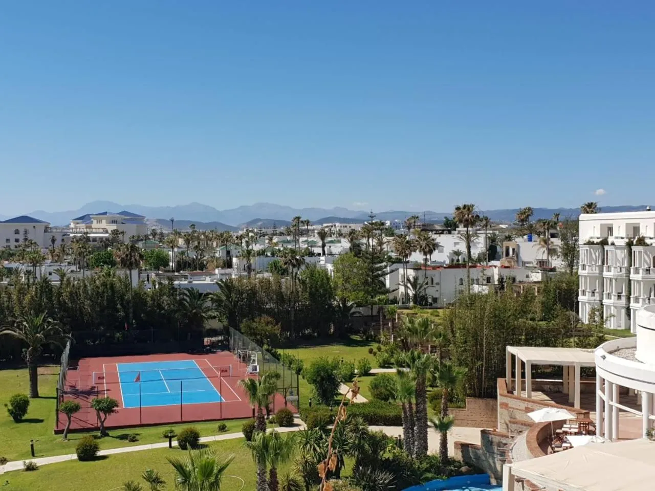 Day in Marina Smir Hotel & Spa