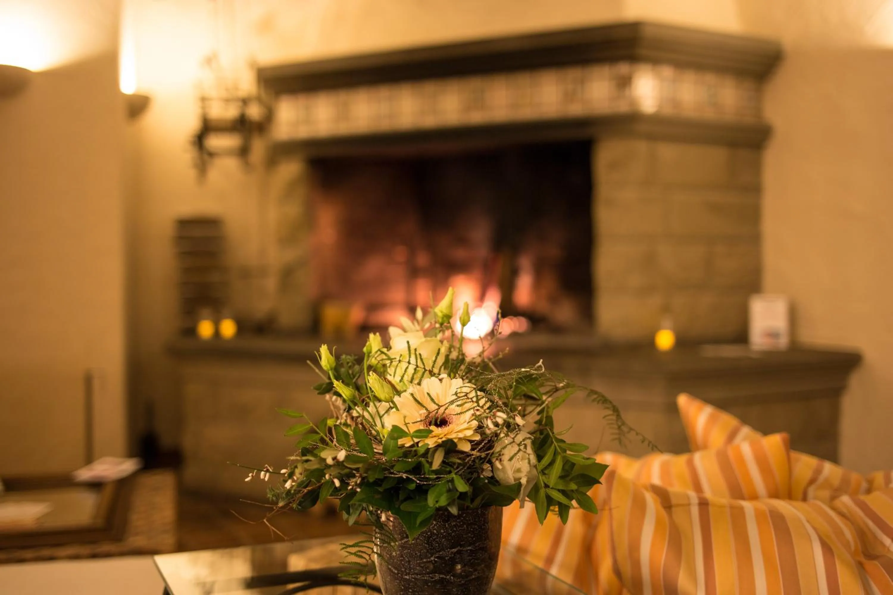 Decorative detail in WAGNERS Hotel Greifen-Post