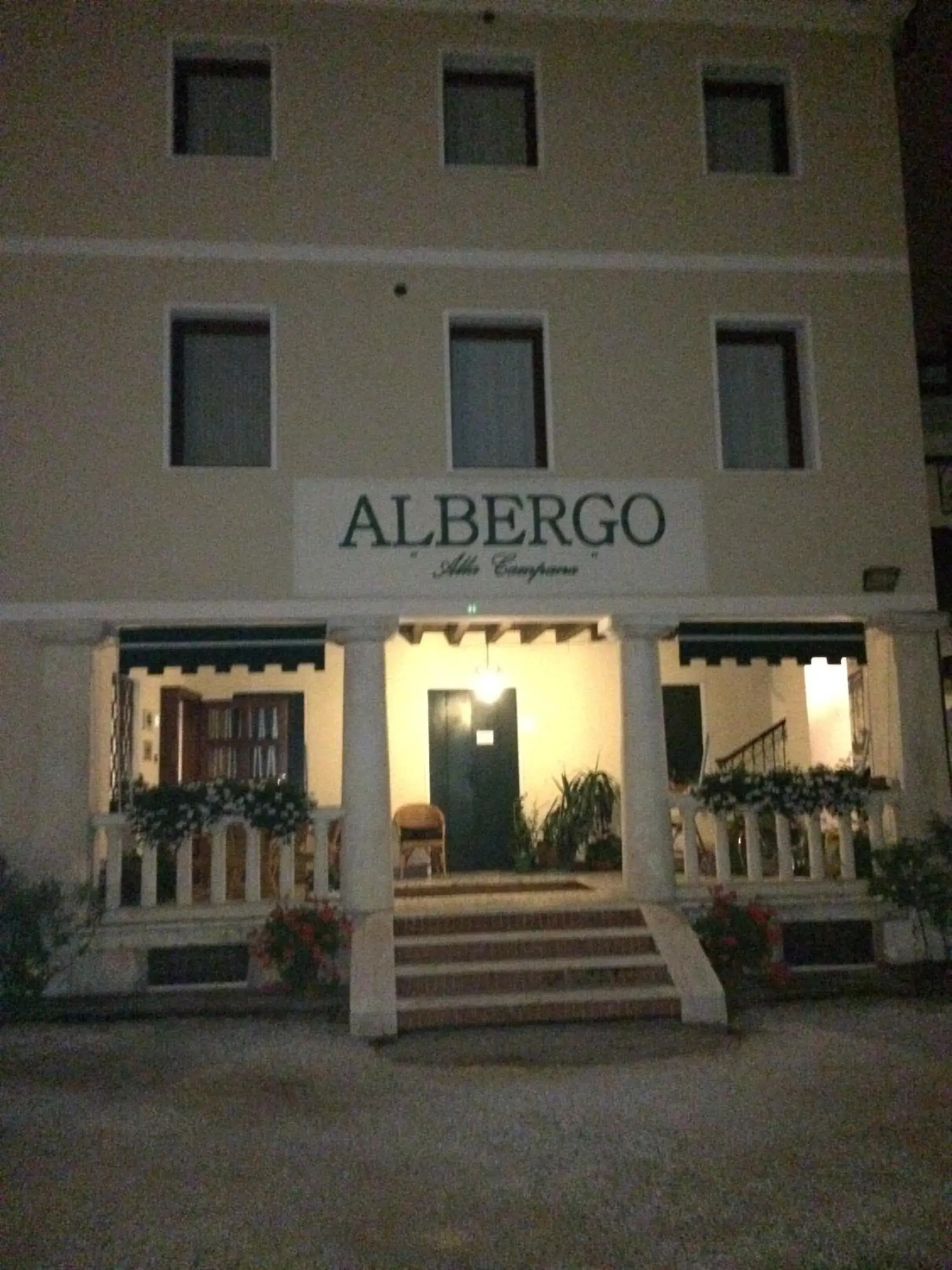Albergo Alla Campana Albergo Alla Campana