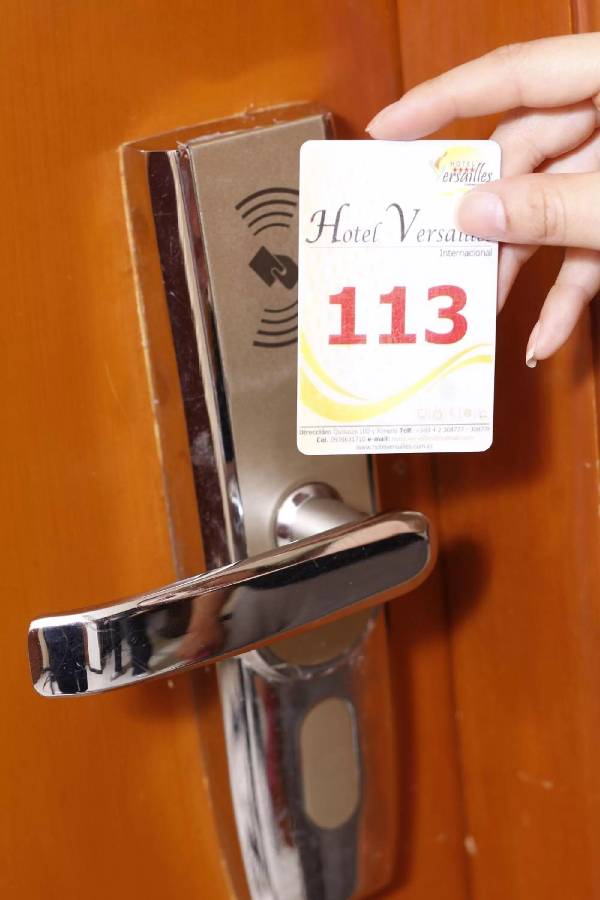 Hotel Versailles Internacional