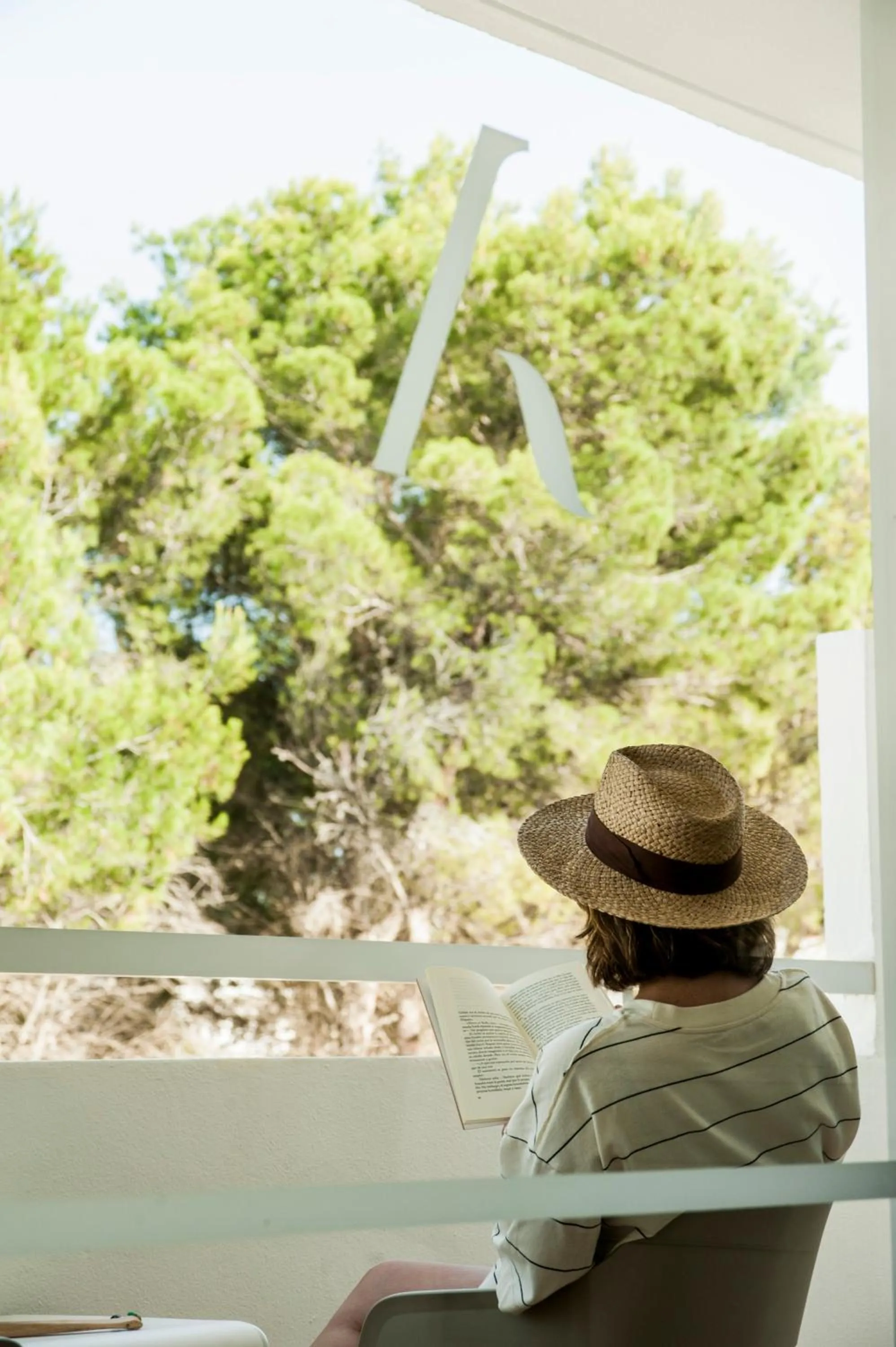 View (from property/room) in Hotel Anfora Ibiza