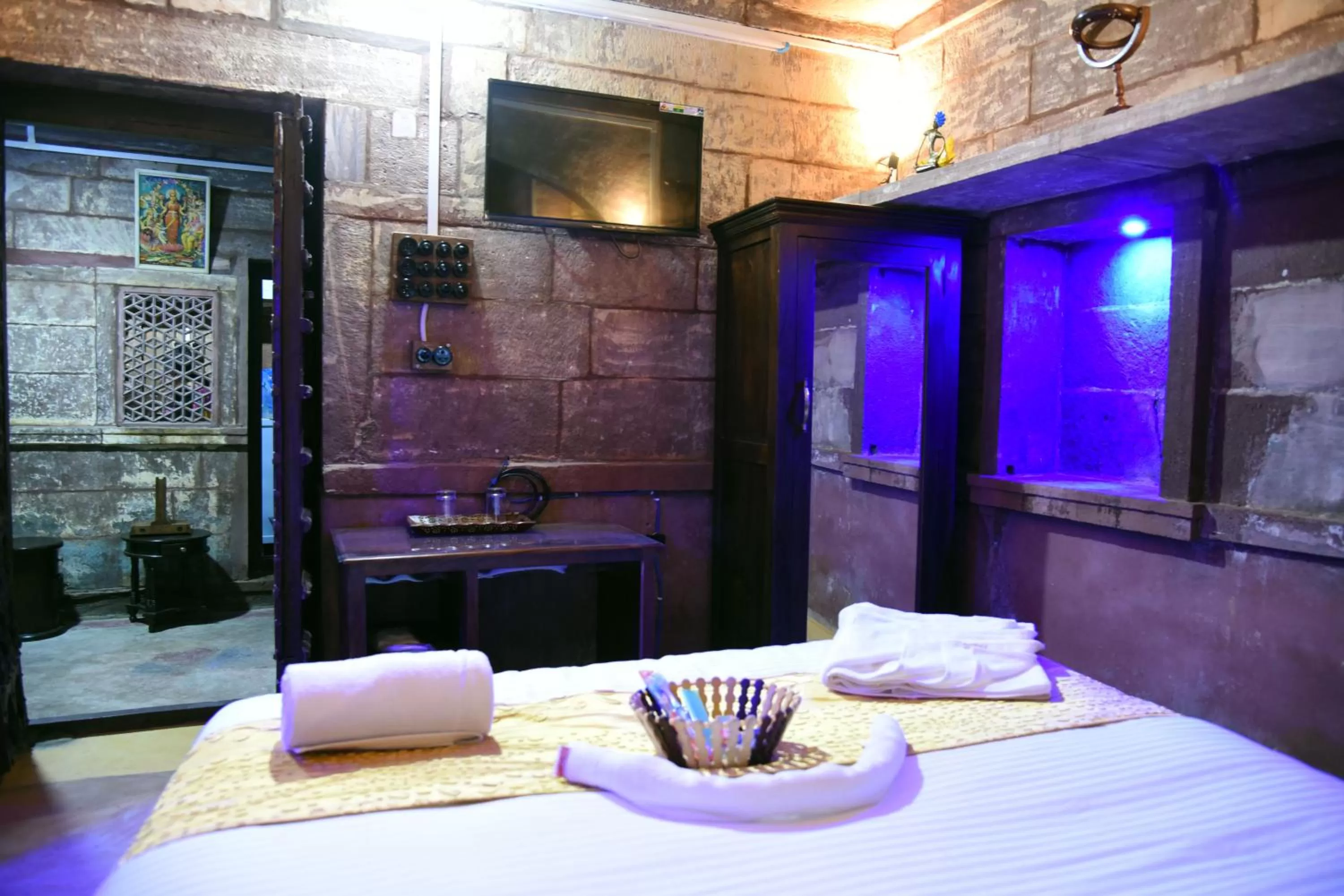 The Thikana Heritage