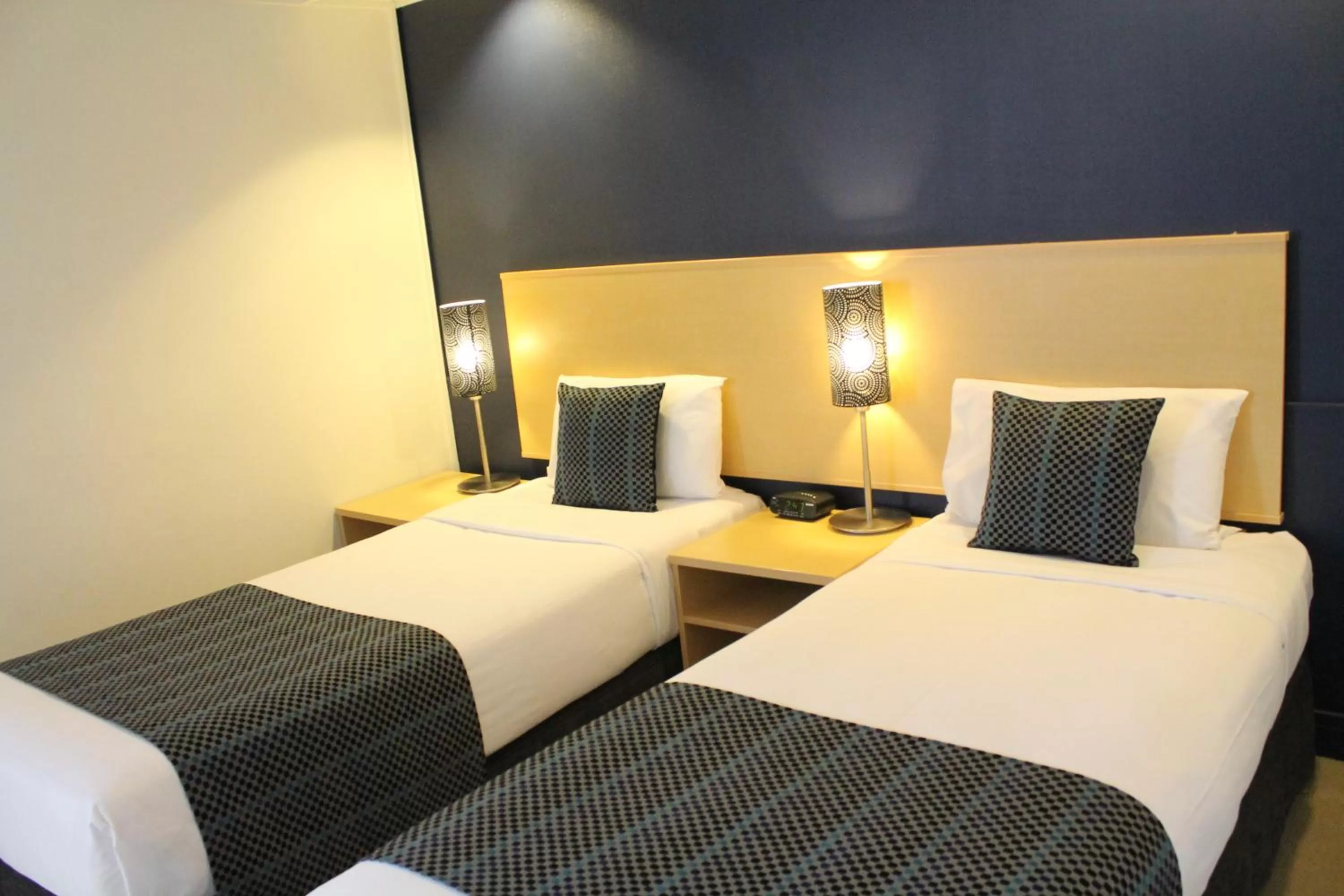 Bedroom, Bed in Willis Wellington Hotel