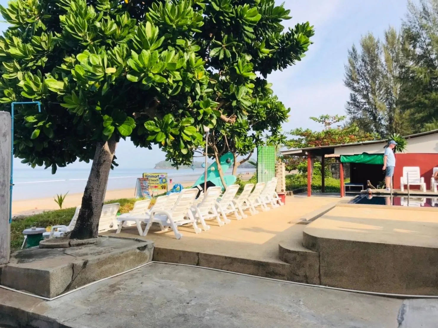 Natural landscape in Lanta Garden Home