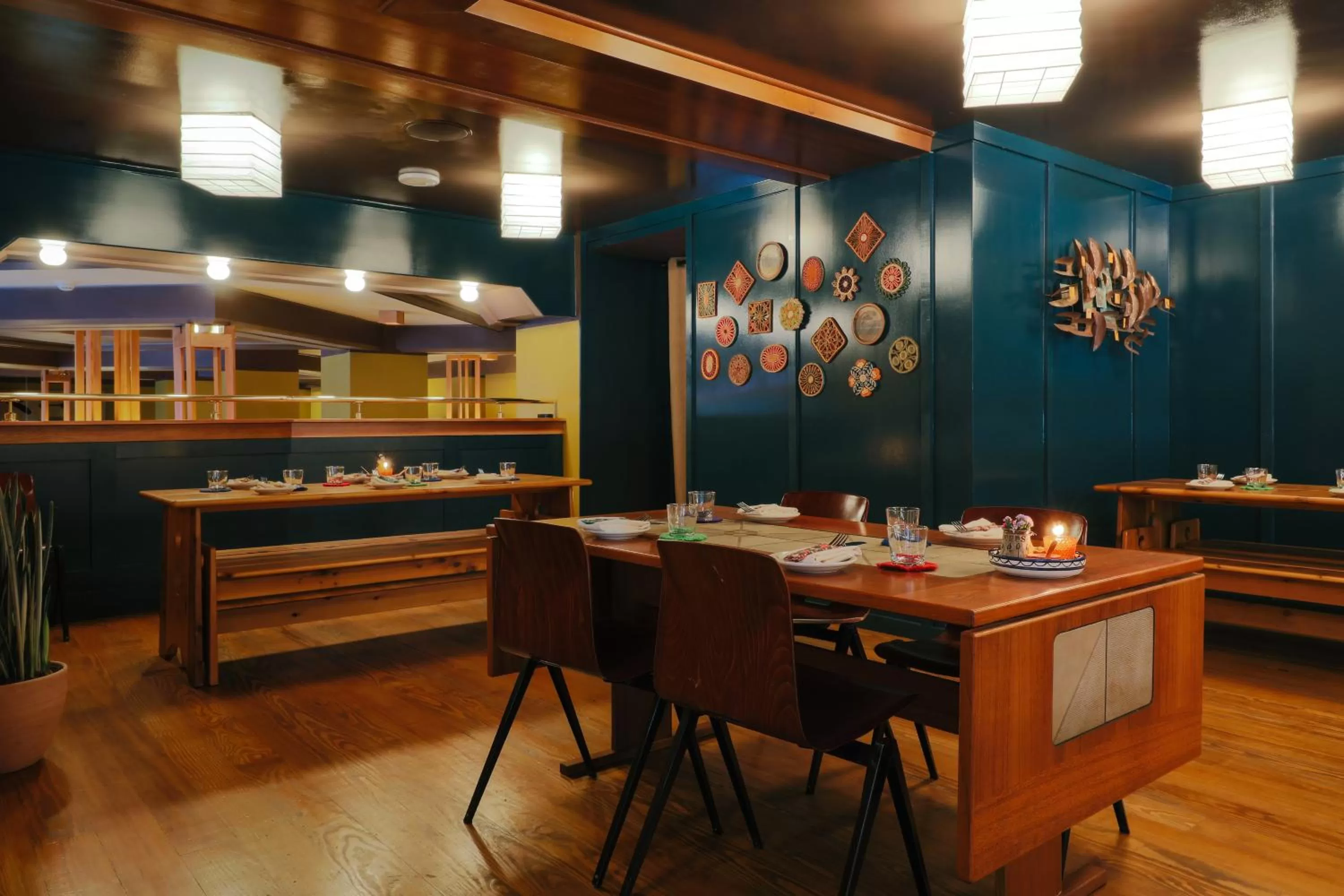 Restaurant/places to eat in Freehand Los Angeles