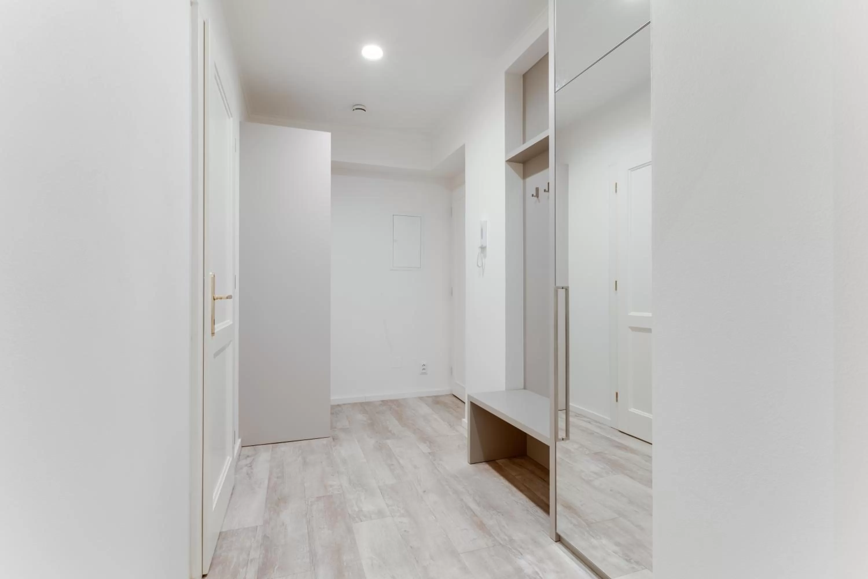 Lampi Aparthotel Prague