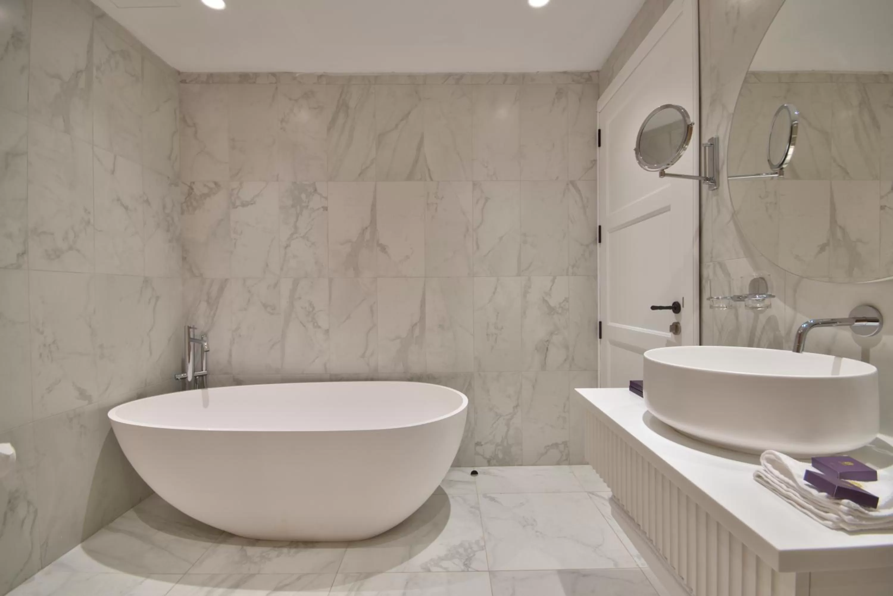 Bathroom in HOLM Boutique & SPA - IK Collection